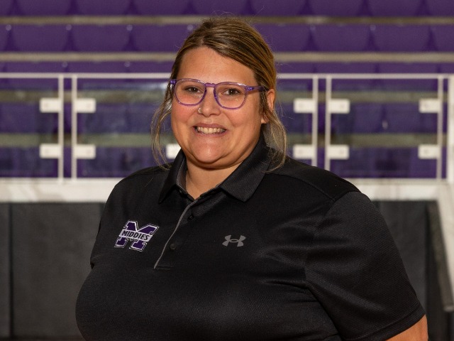 staff photo of Kayla Wandsnider