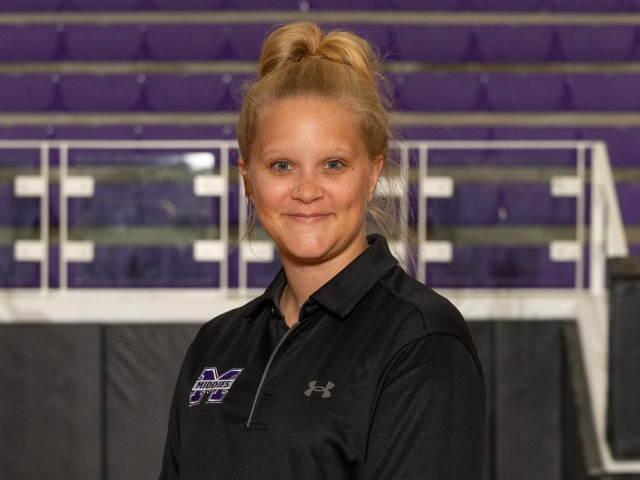 staff photo of Toria Heart