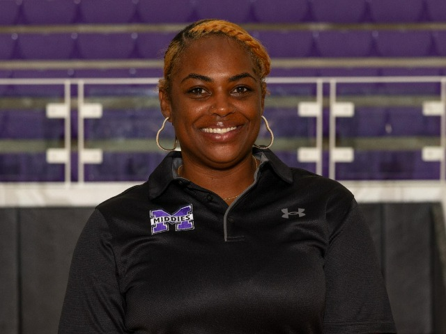 staff photo of Danae Ellis