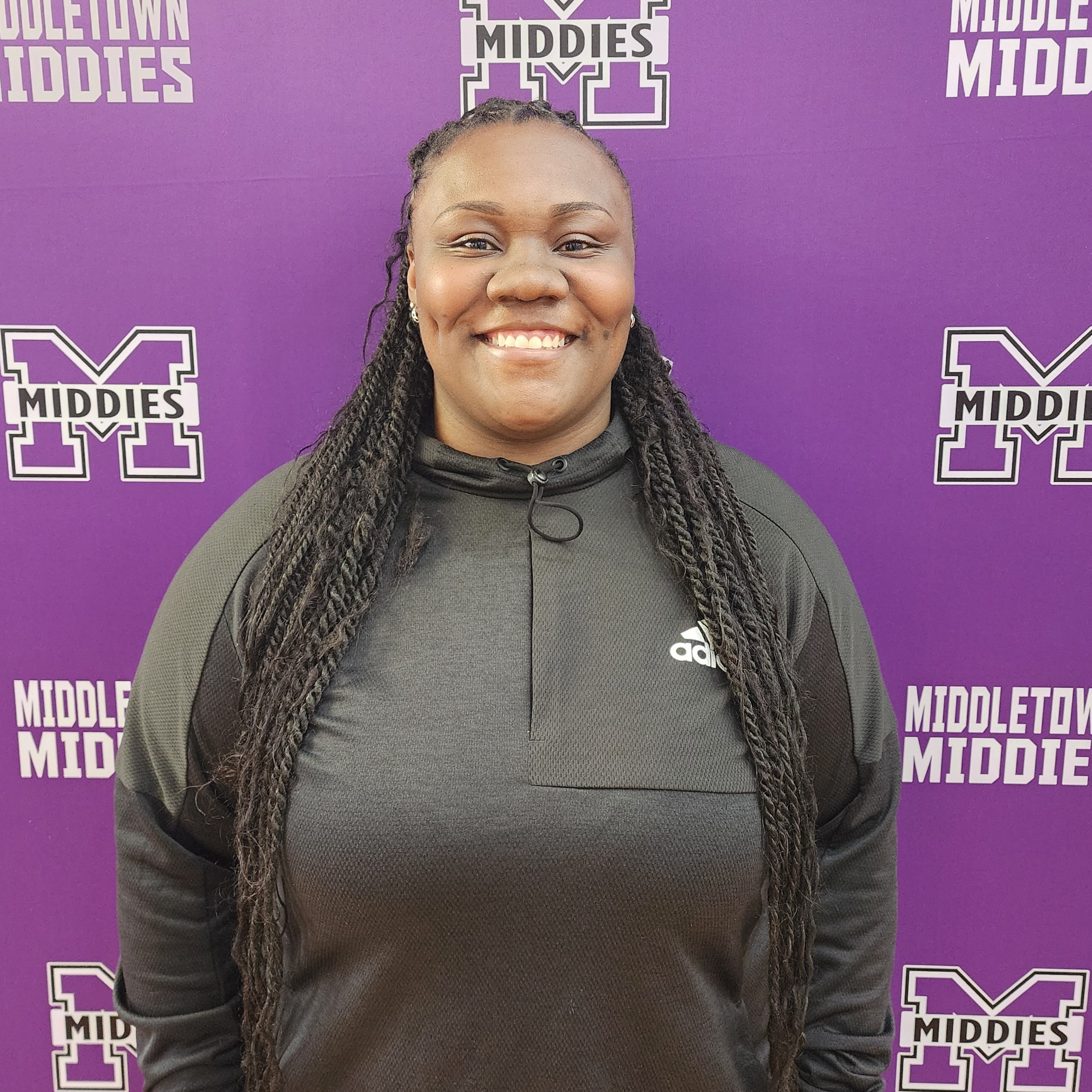 staff photo of Corneisha Morris