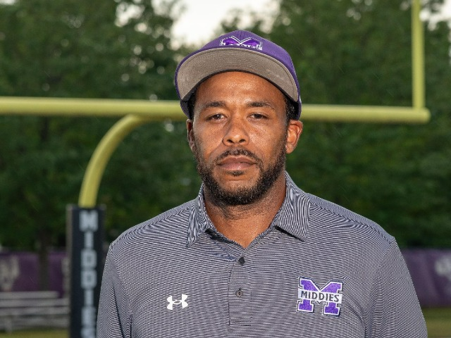 staff photo of Avery Hawkins