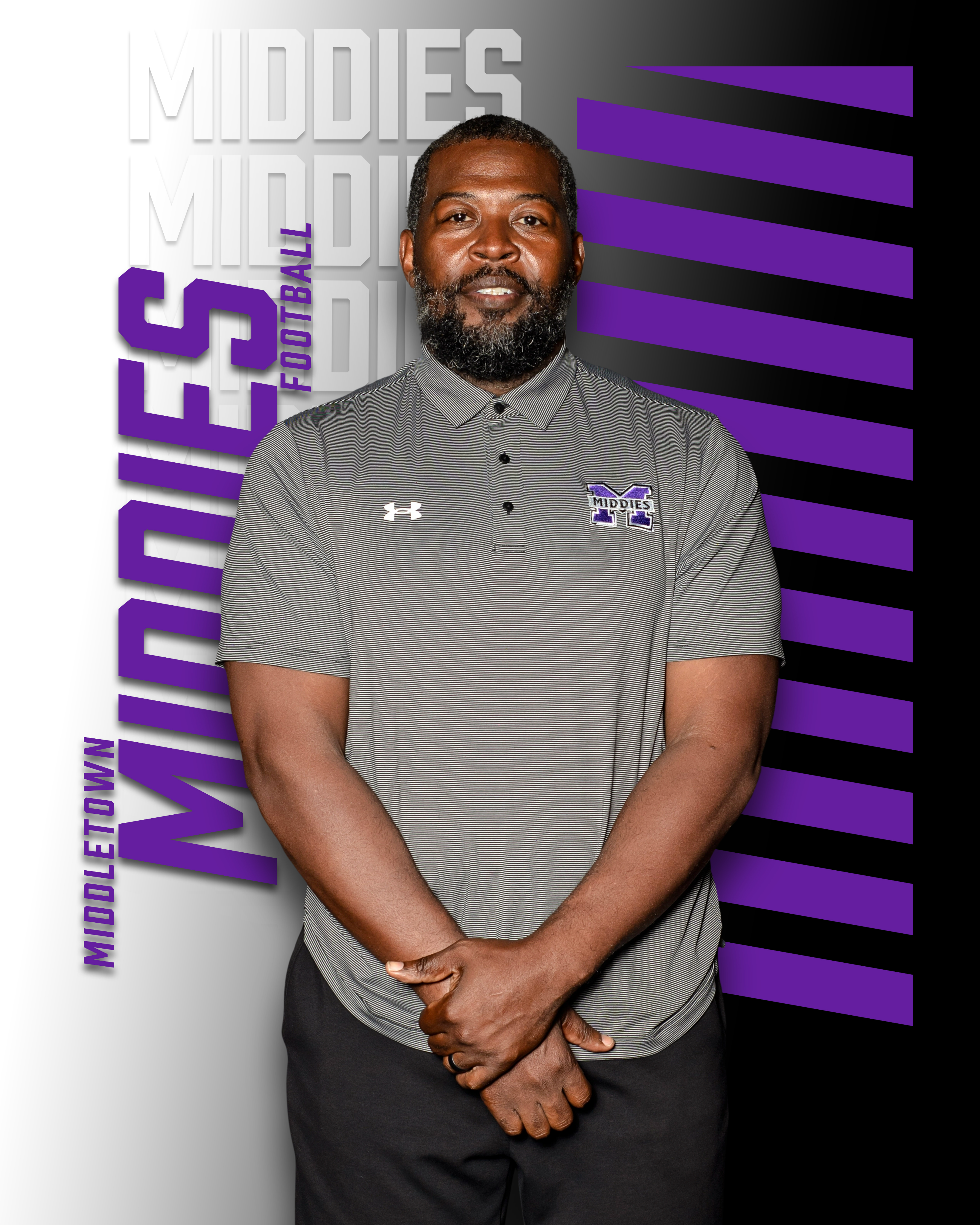 staff photo of Derrick Adams