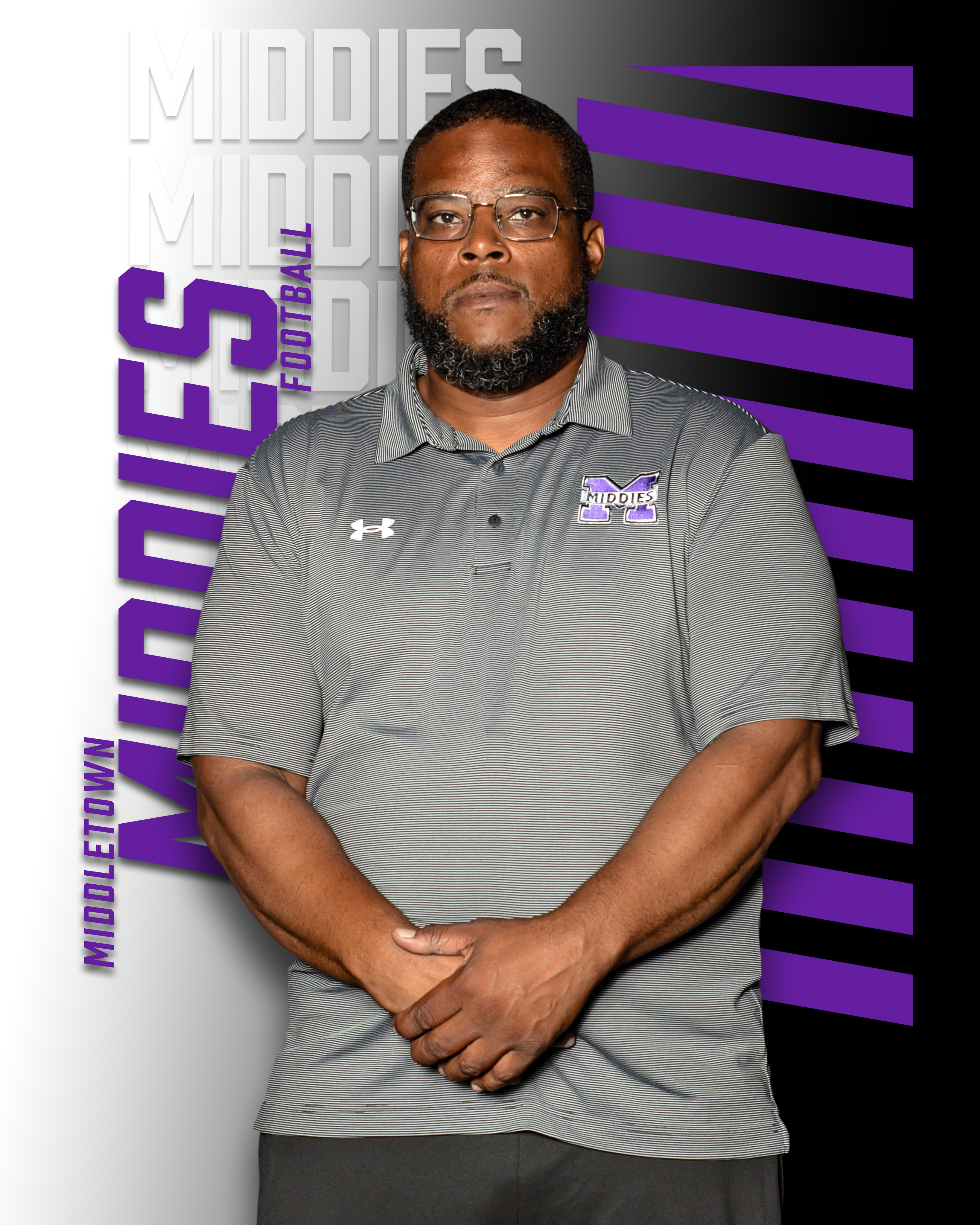 staff photo of Demont Lee