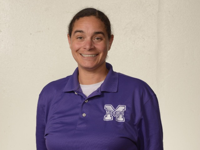 staff photo of Eli Thomas