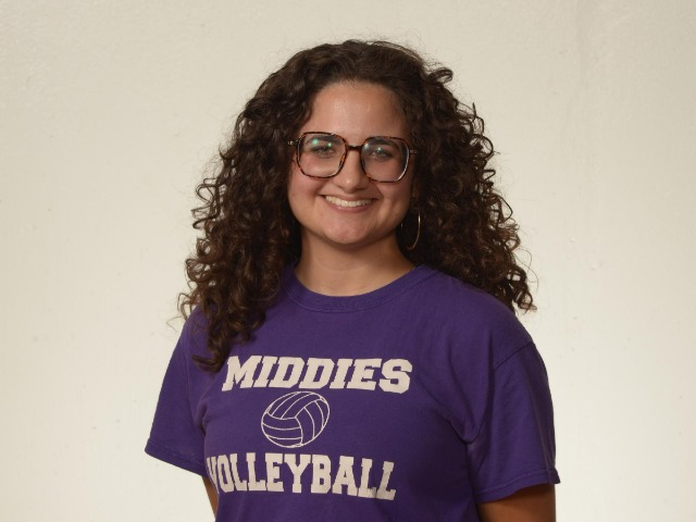 staff photo of Kelaiah Thomas