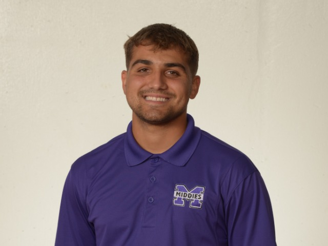 staff photo of Daniel Mahalo Hubbard