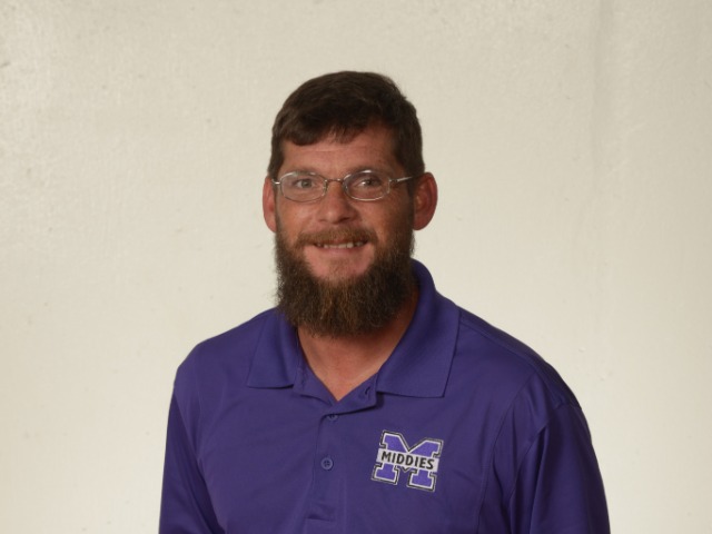 staff photo of Alex Ball