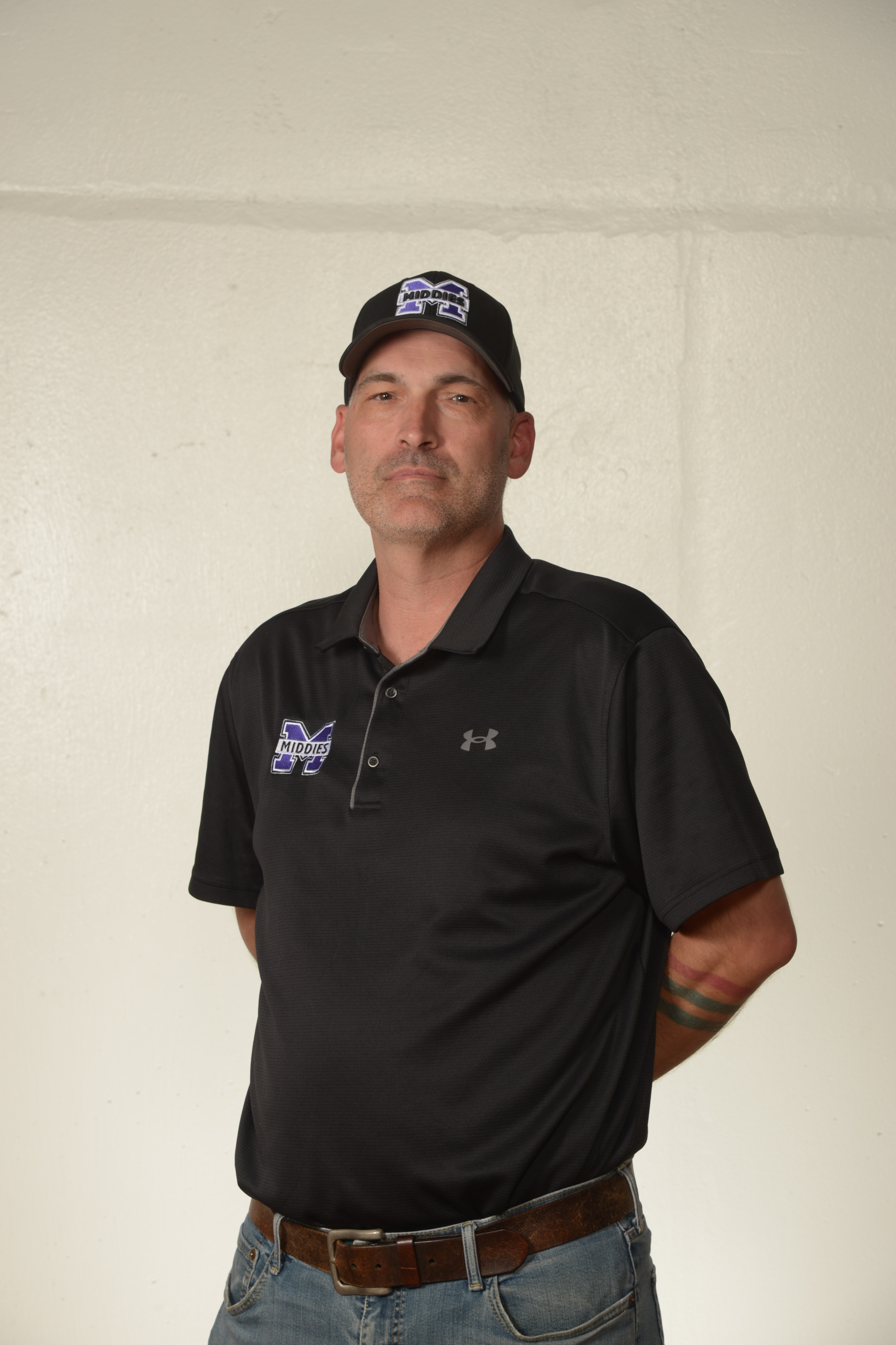 staff photo of David Babb