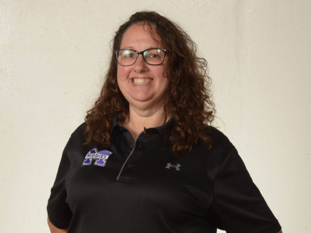 staff photo of Kandi Babb