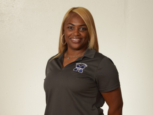 staff photo of Danae Ellis
