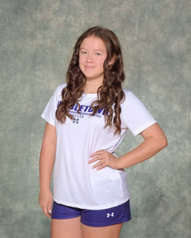 staff photo of Kylee Jenkins