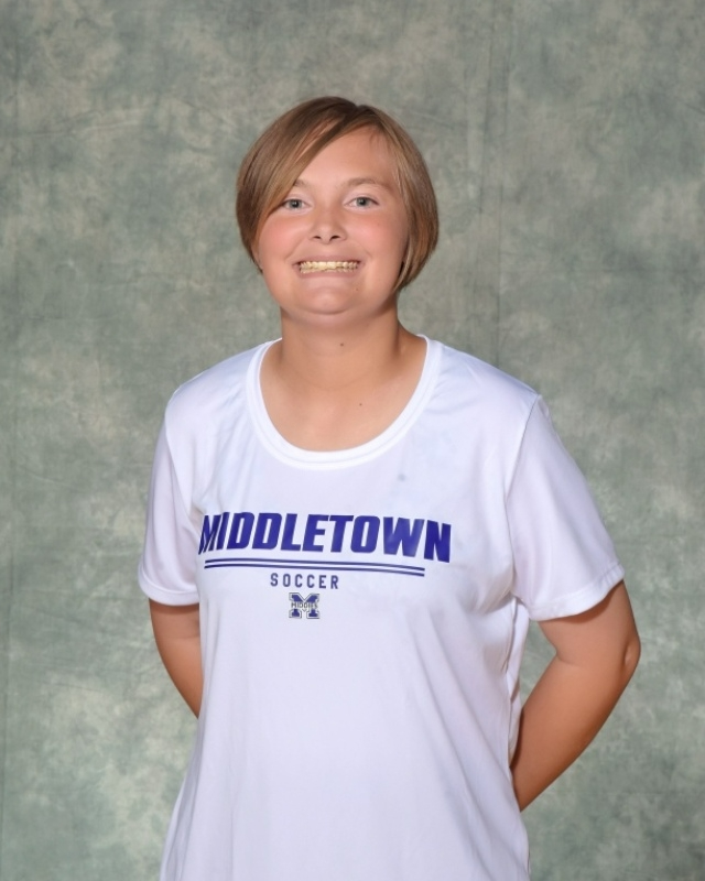 staff photo of Paige Deming