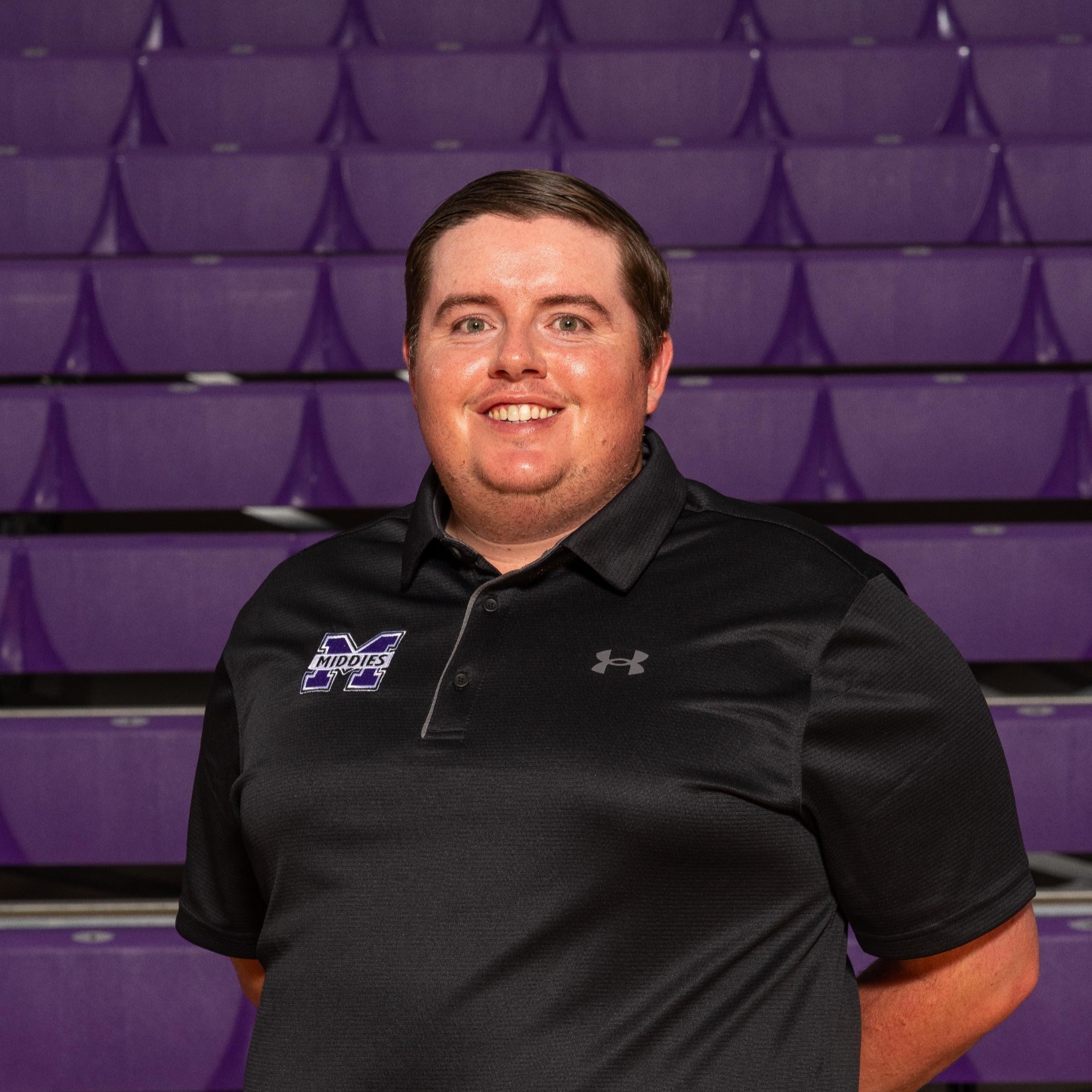 staff photo of Jacob Williams