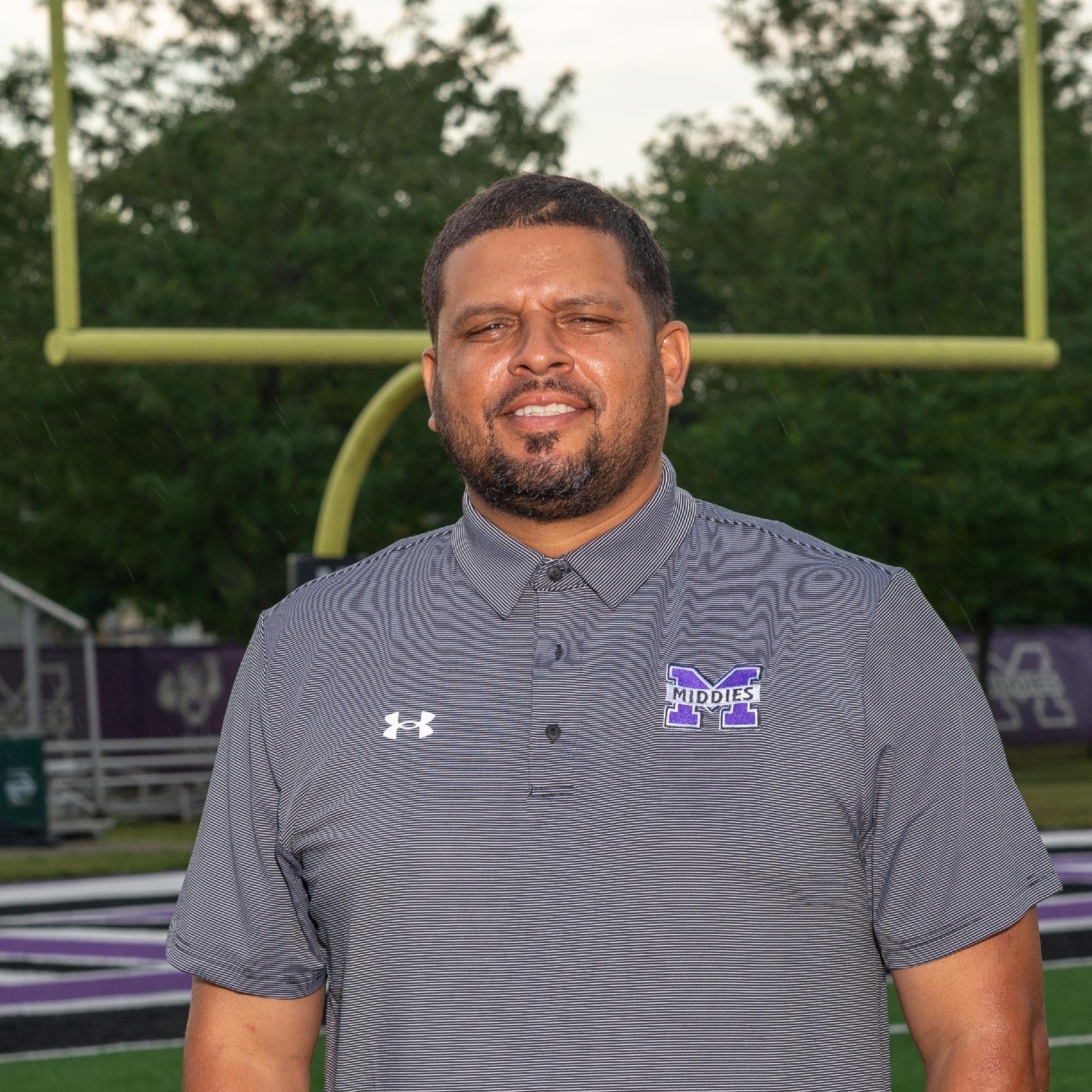 staff photo of Kali Jones