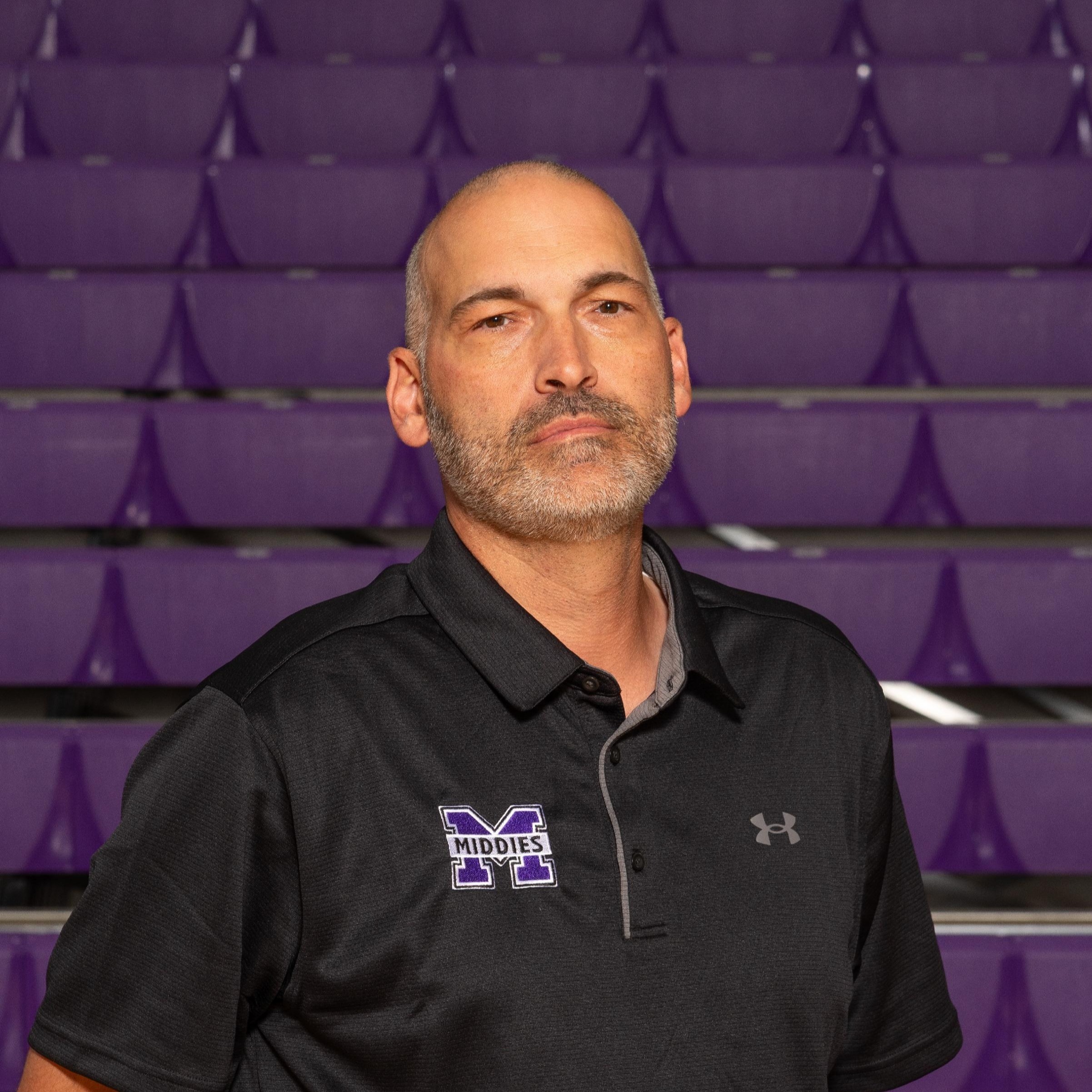 staff photo of David Babb