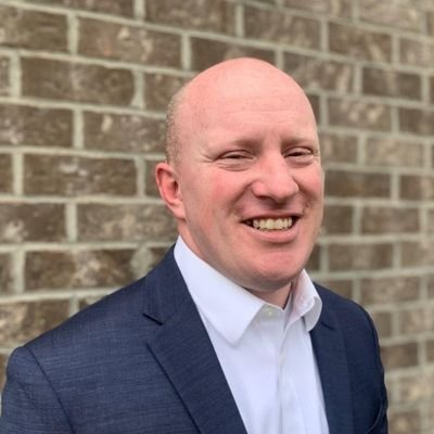 staff photo of Joe Campolongo