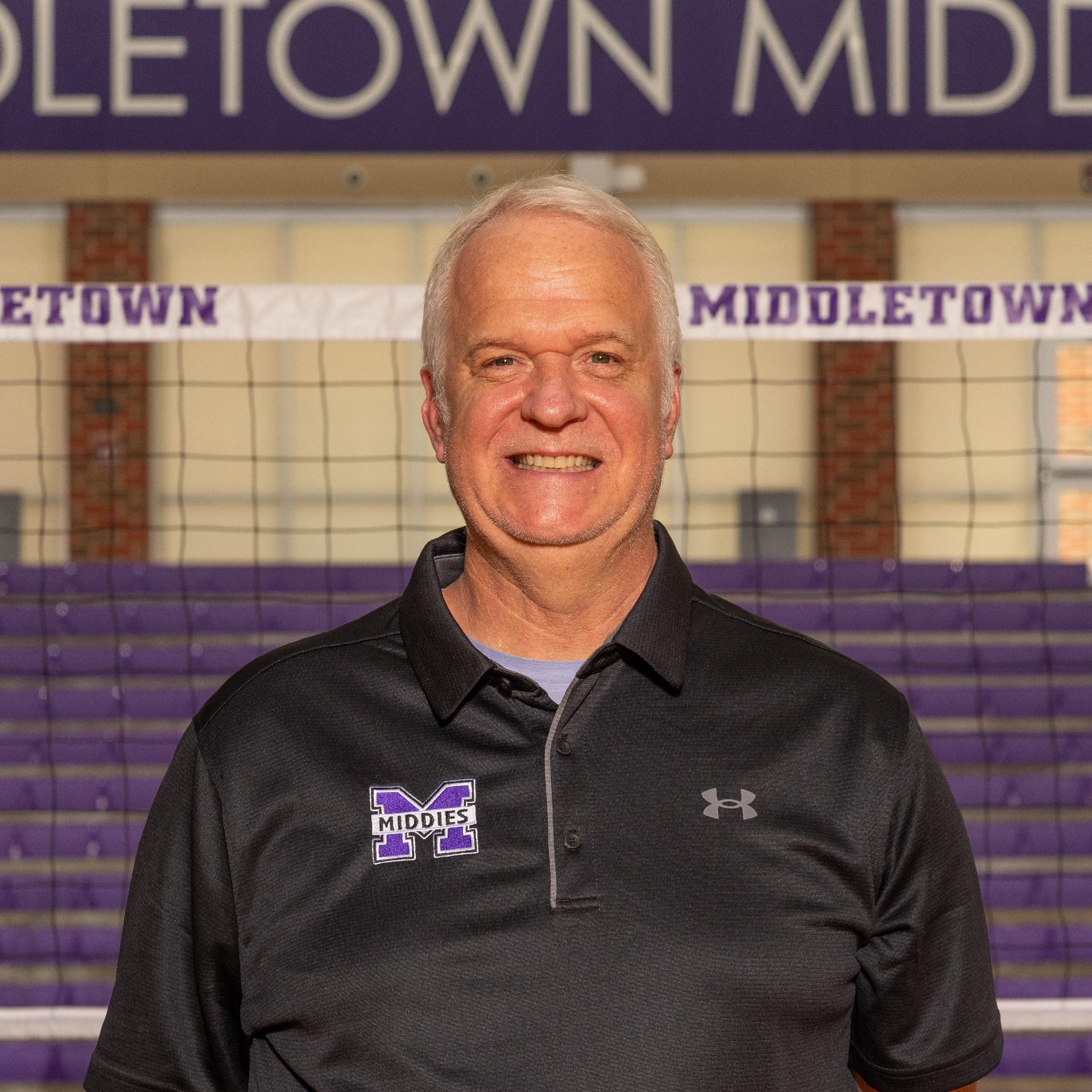 staff photo of Matt Butler