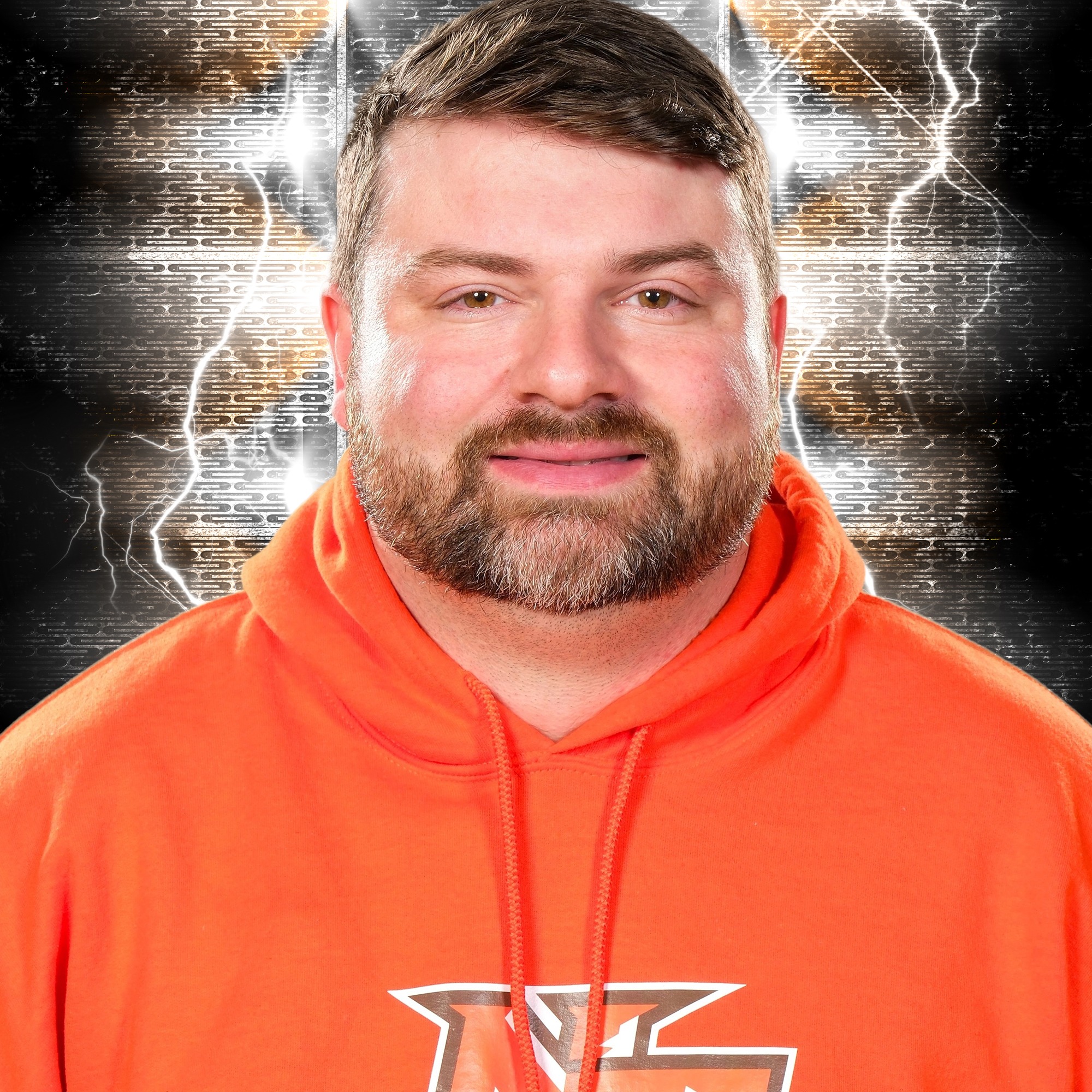 staff photo of Tommy Todd