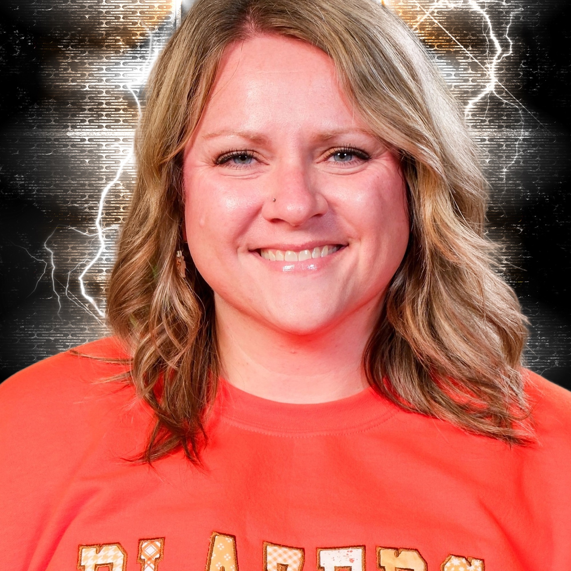 staff photo of Aubrey Dunn