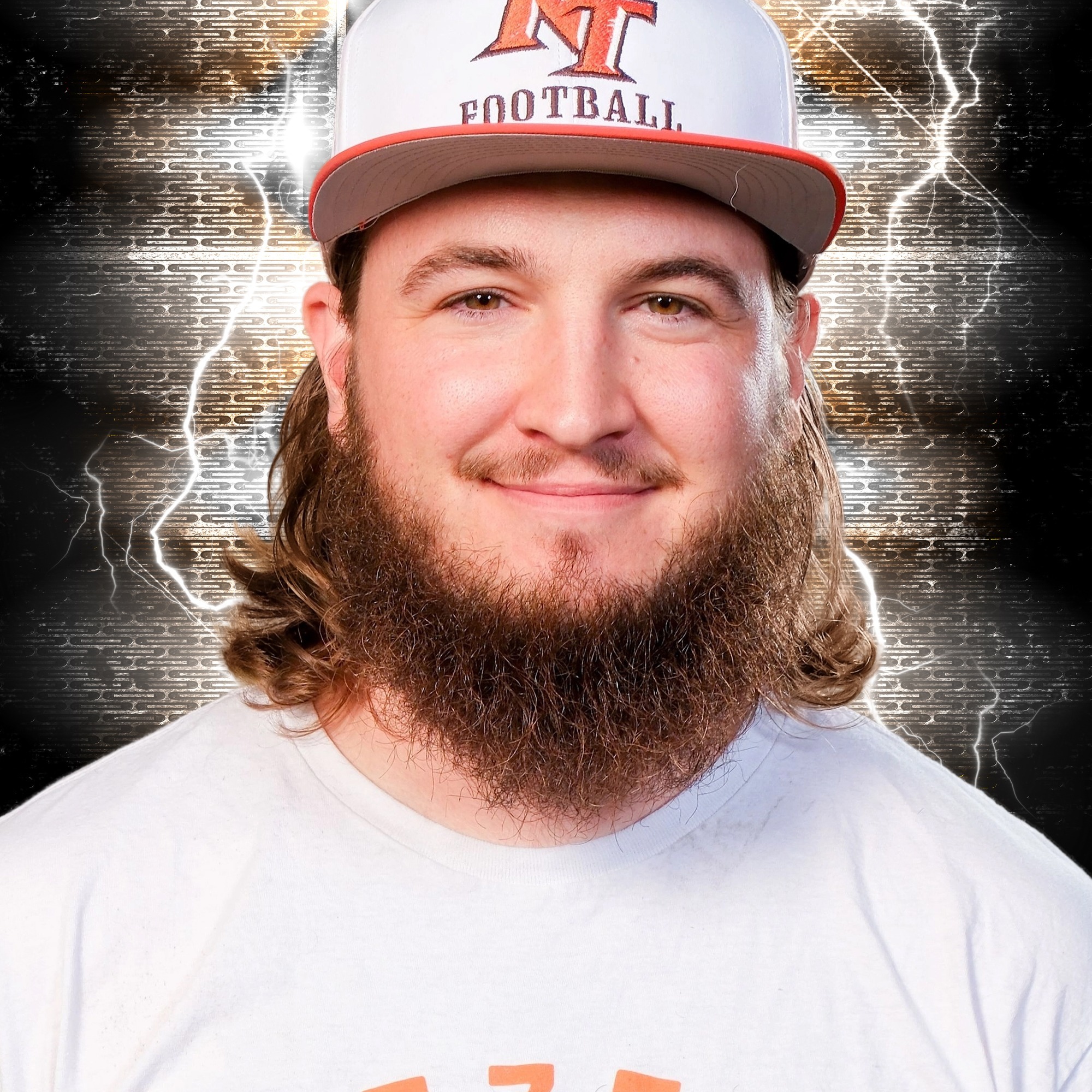staff photo of Ricky St Augustine