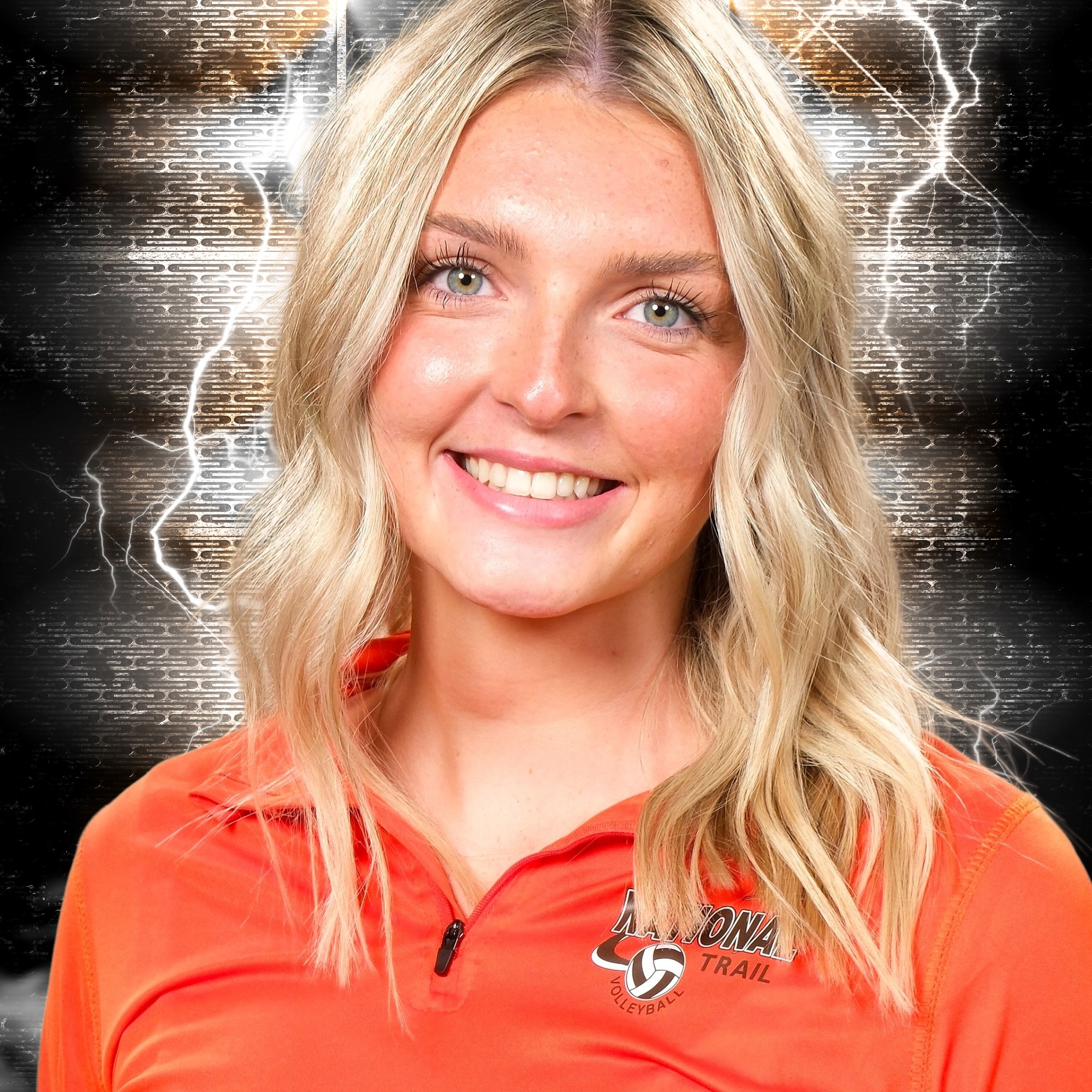 staff photo of Kynzie Everman