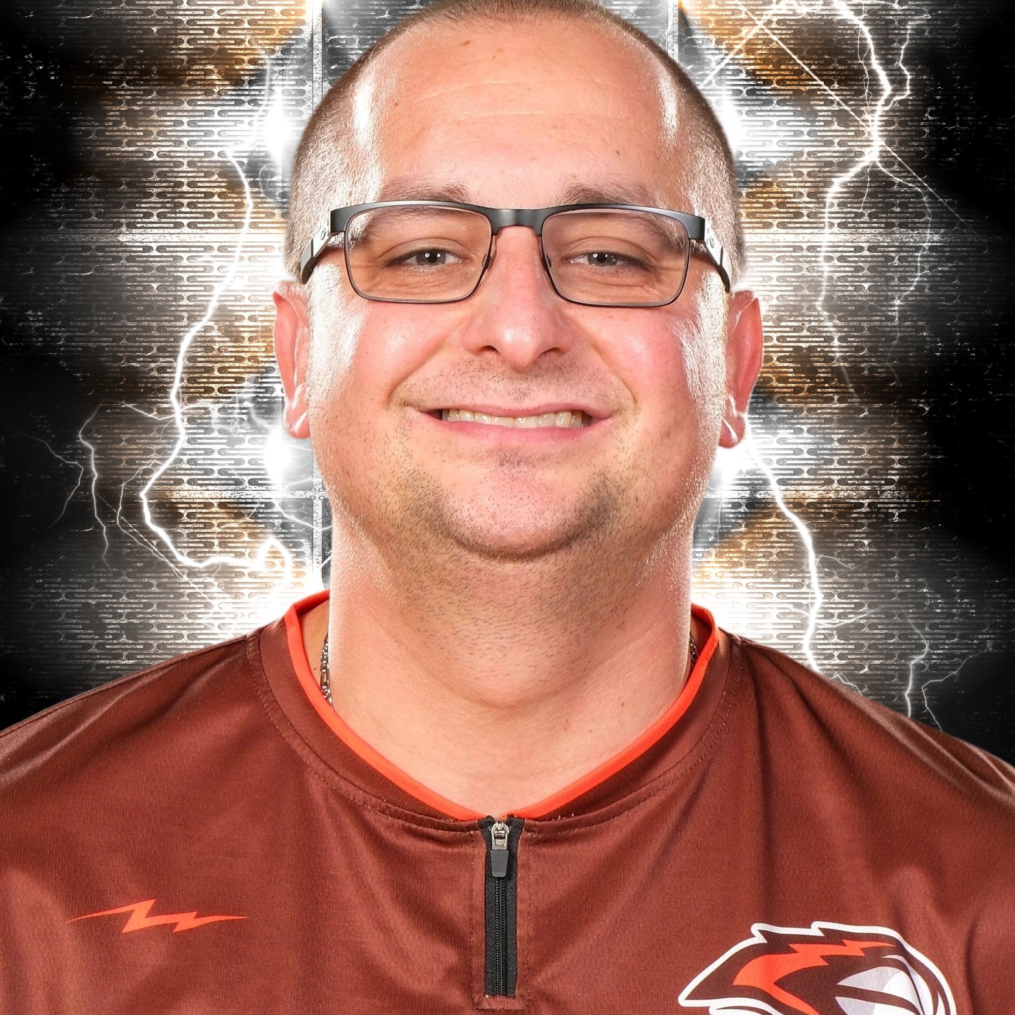 staff photo of Andy Blevins