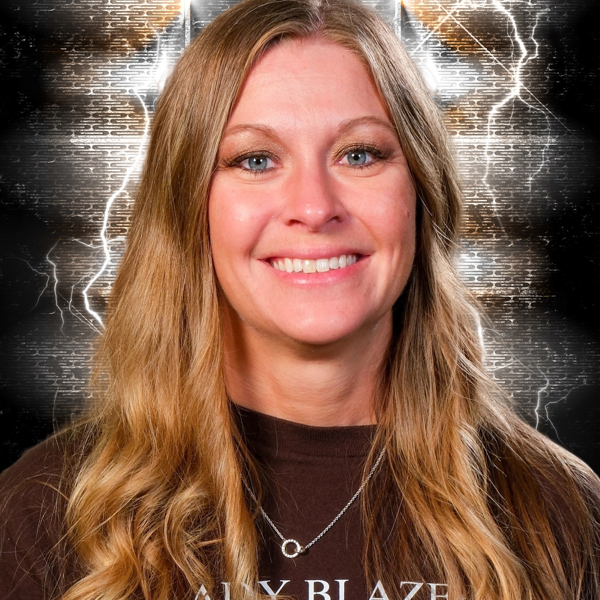staff photo of Ashley Blevins