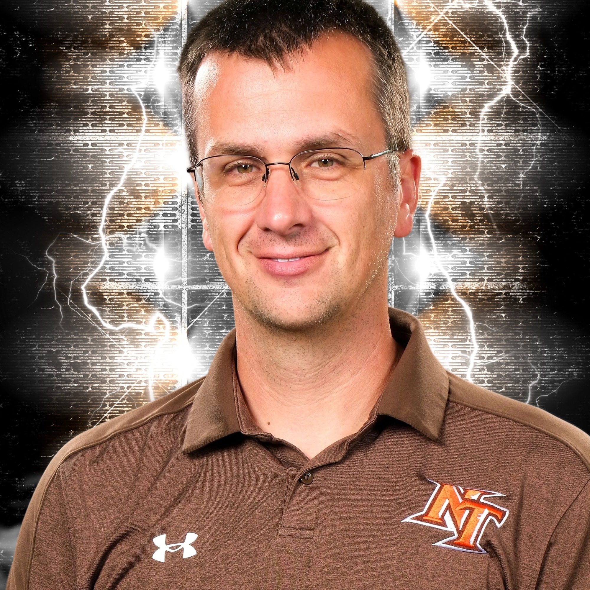 staff photo of Troy Ferguson