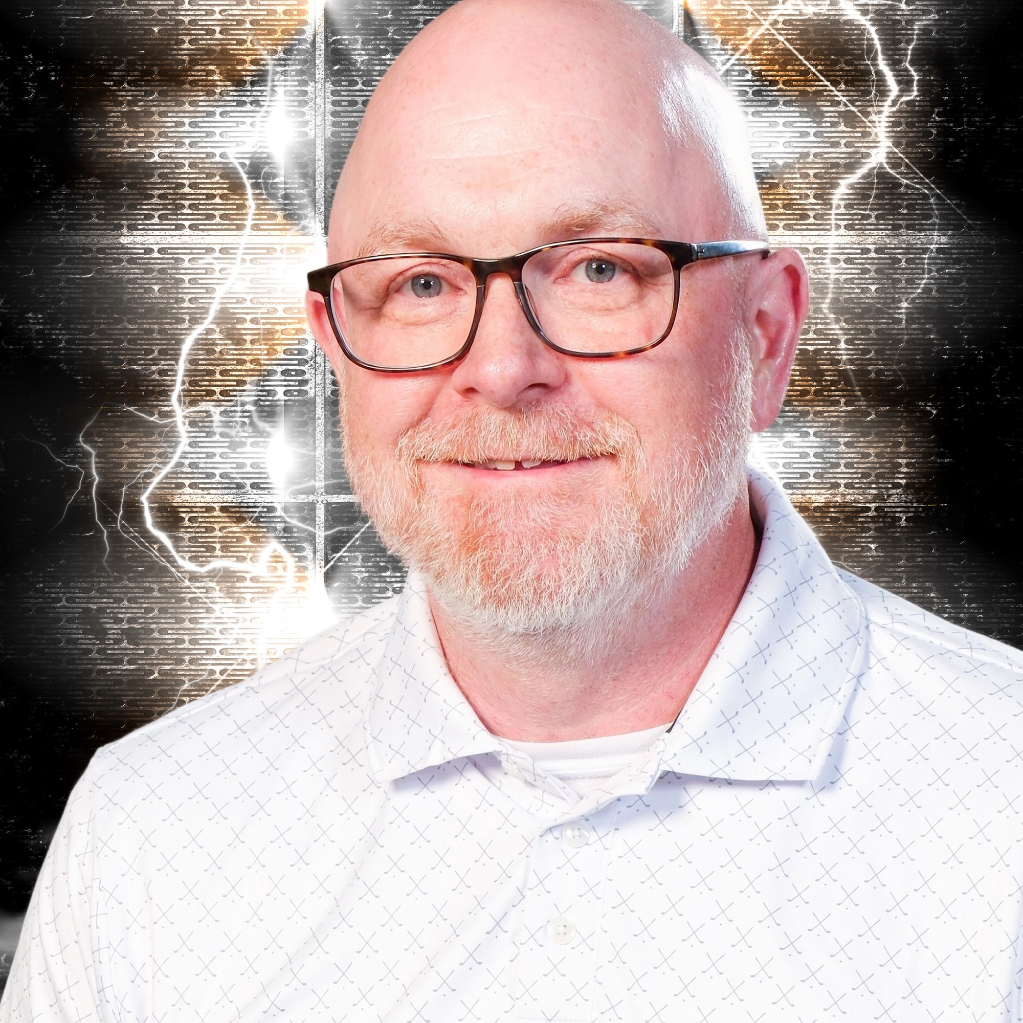 staff photo of Loren Brubaker