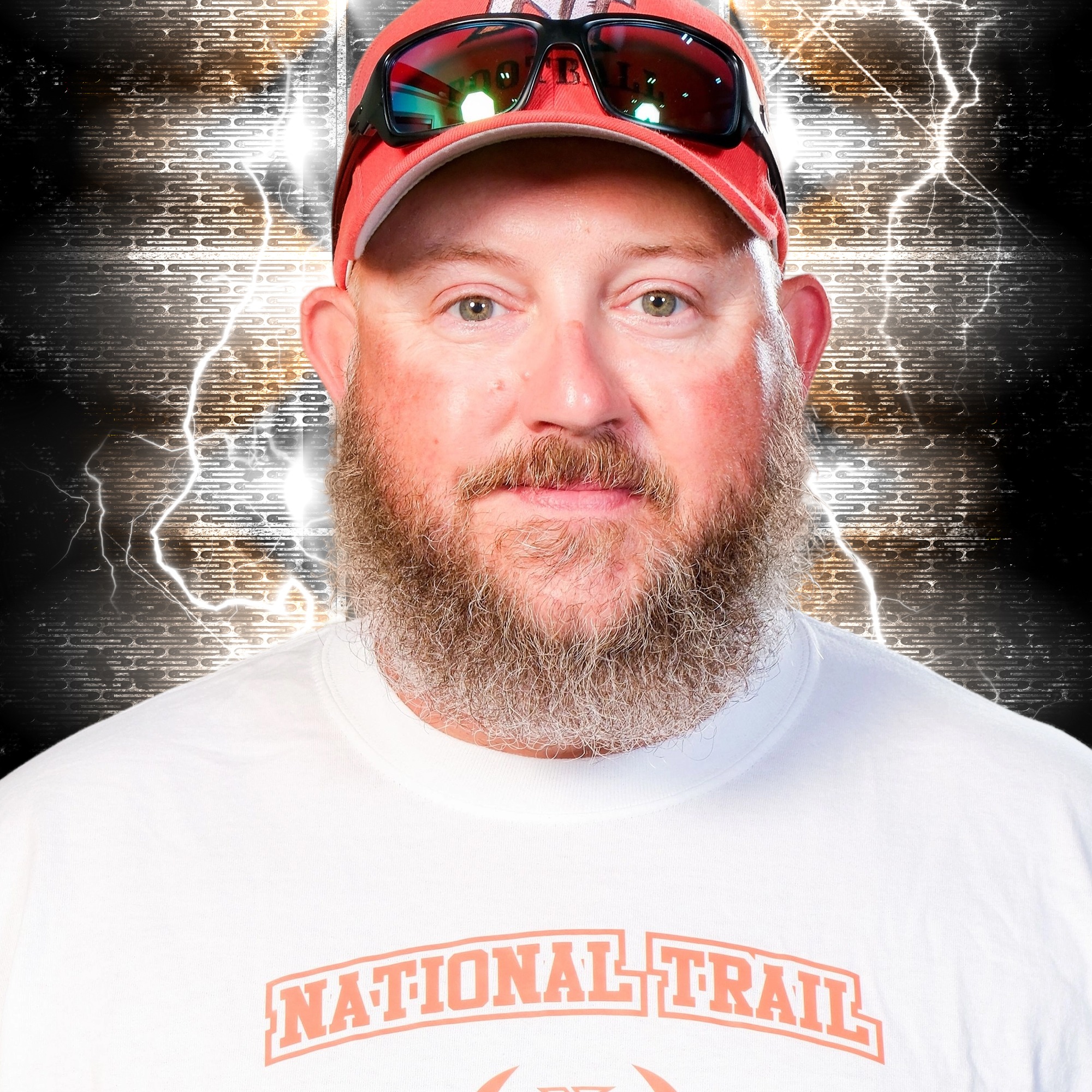 staff photo of Josh Marker