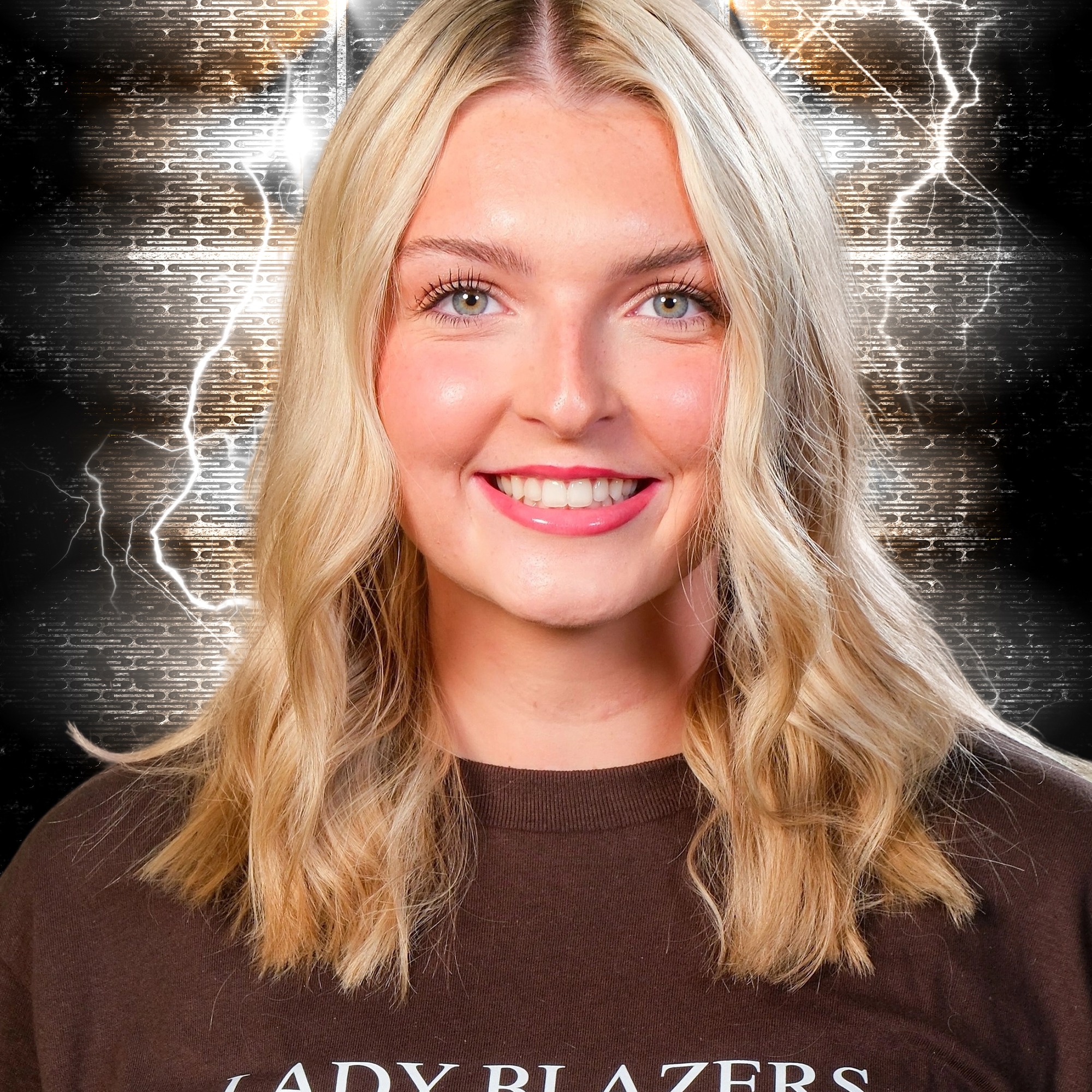 staff photo of Kynzie Everman