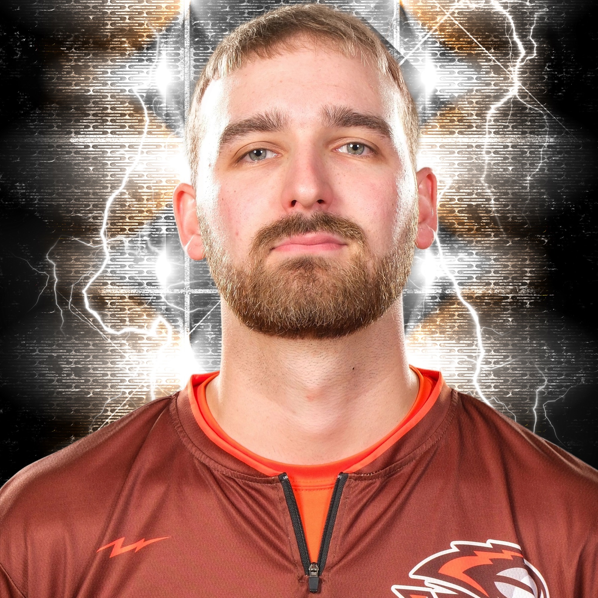 staff photo of Bailey Stewart