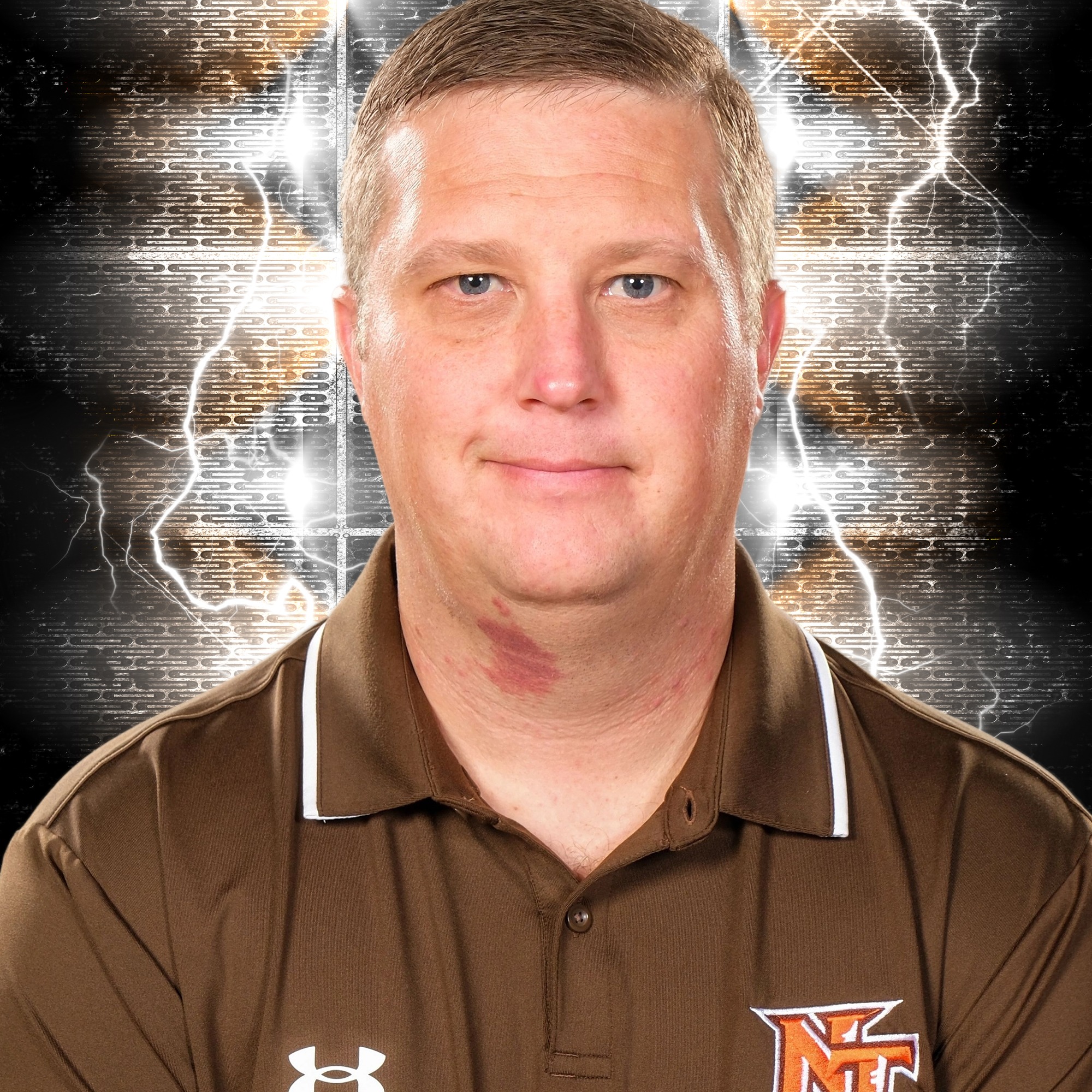 staff photo of Garrett Denlinger