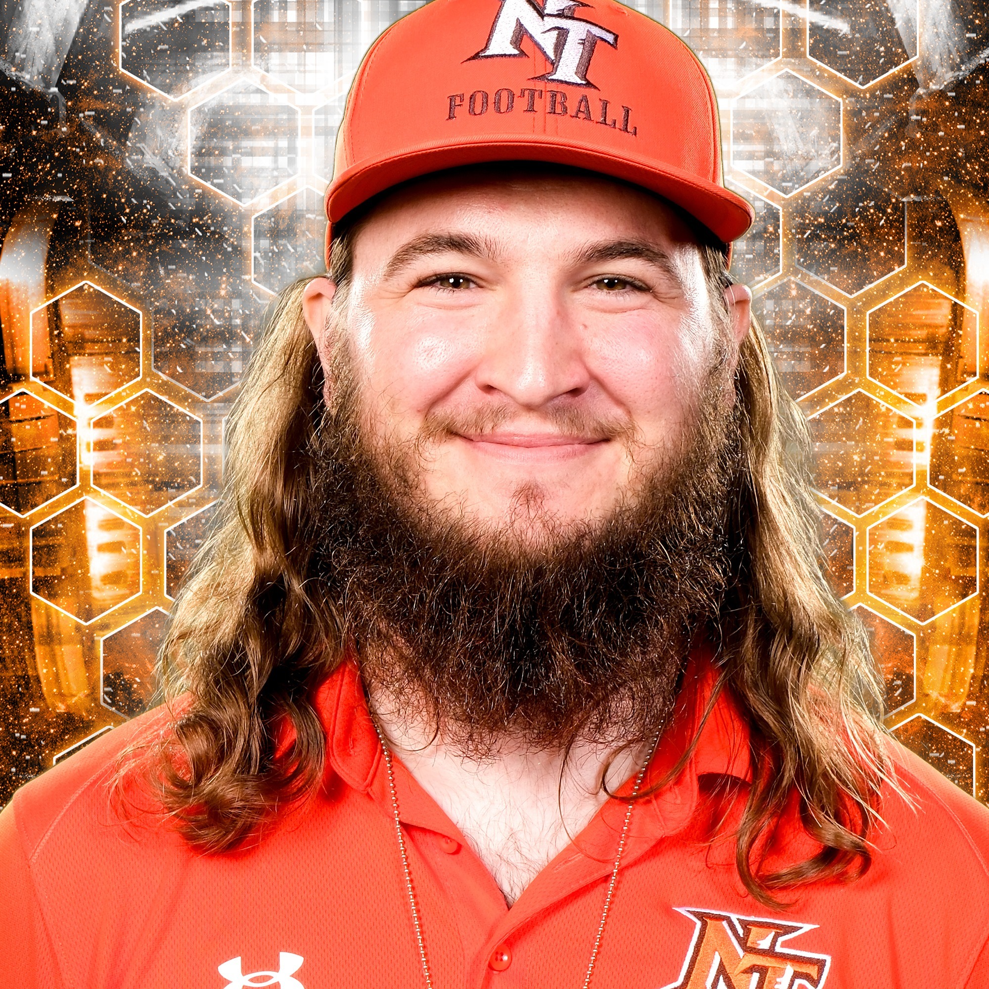 staff photo of Ricky St Augustine