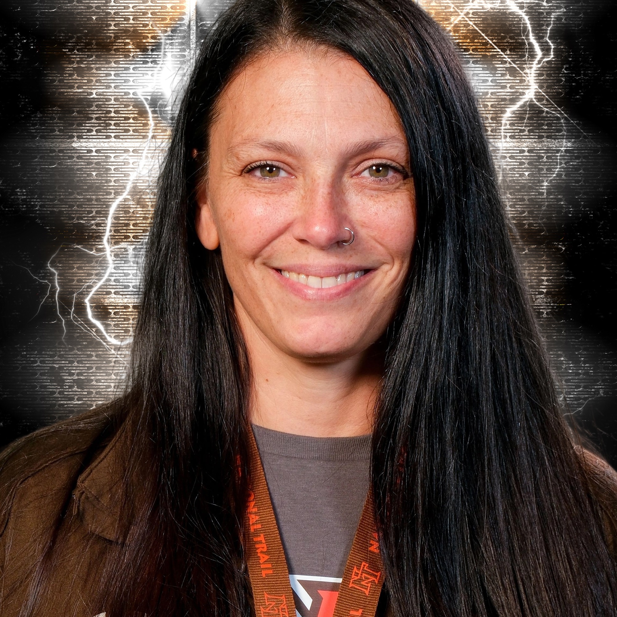 staff photo of Jamie Worley