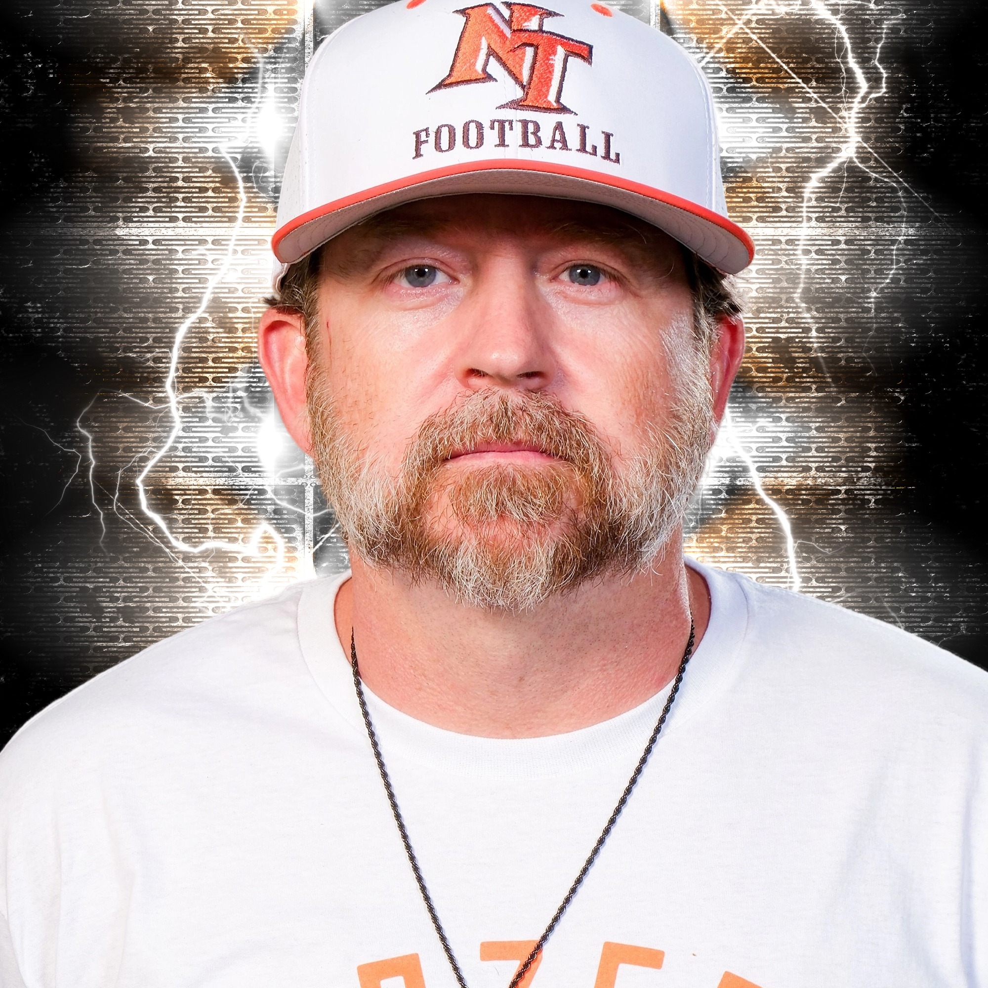 staff photo of Shawn Ruebush