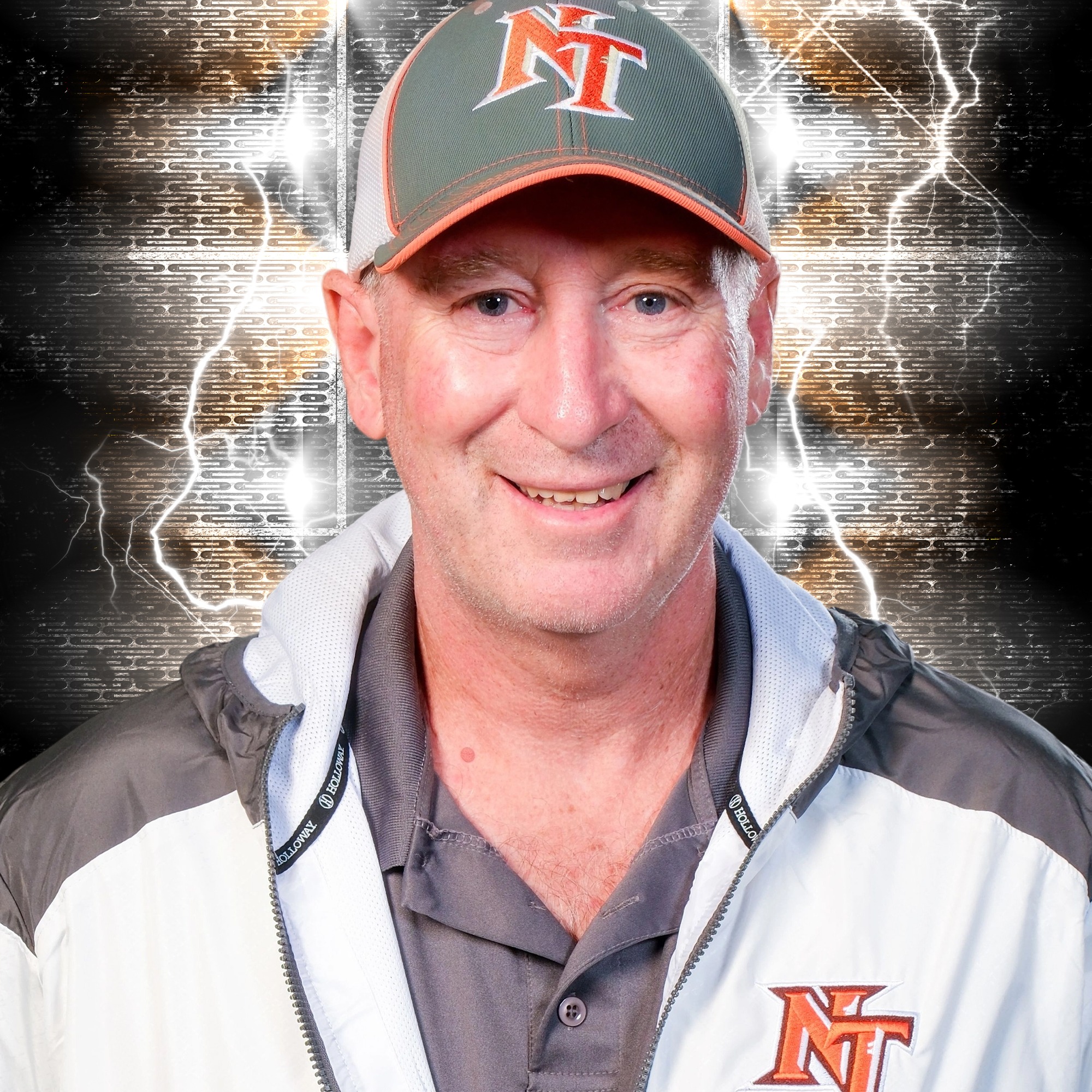 staff photo of Bart Rice