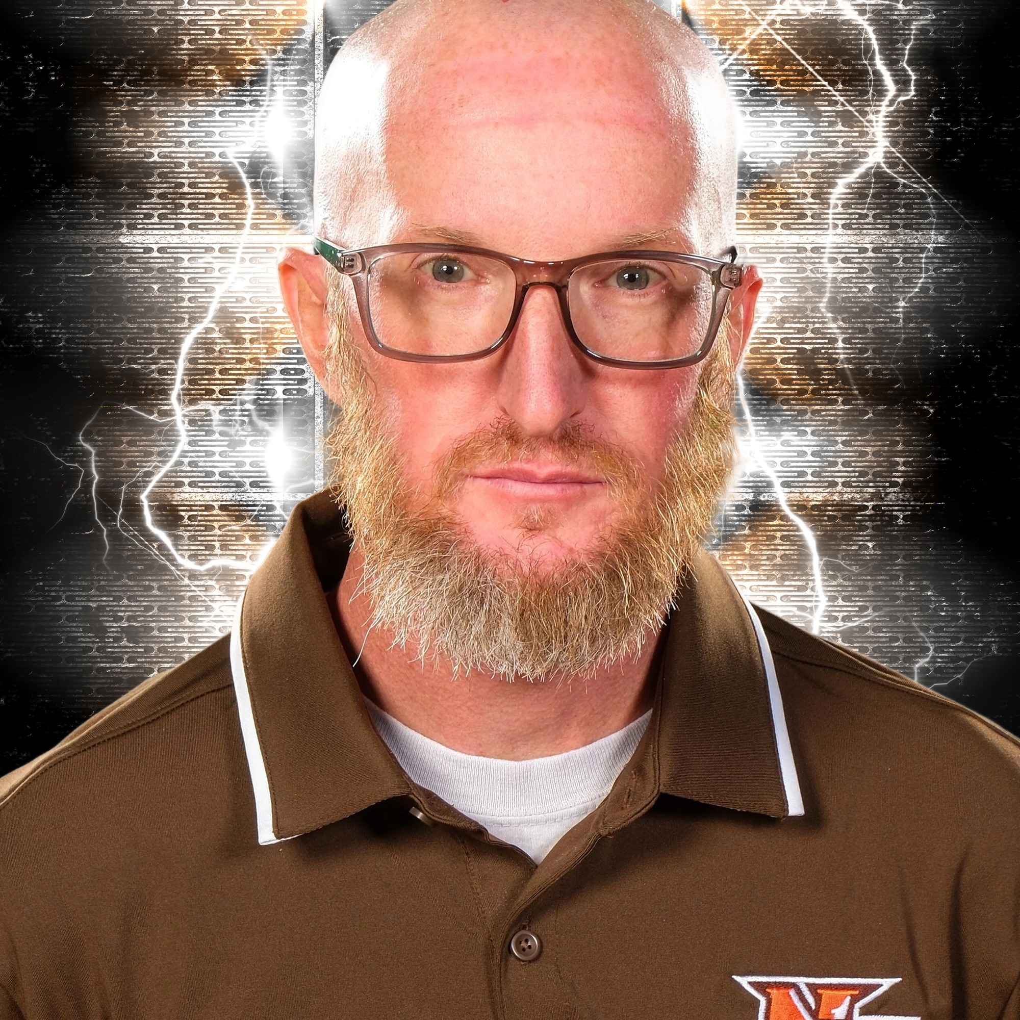 staff photo of Nathan Russell