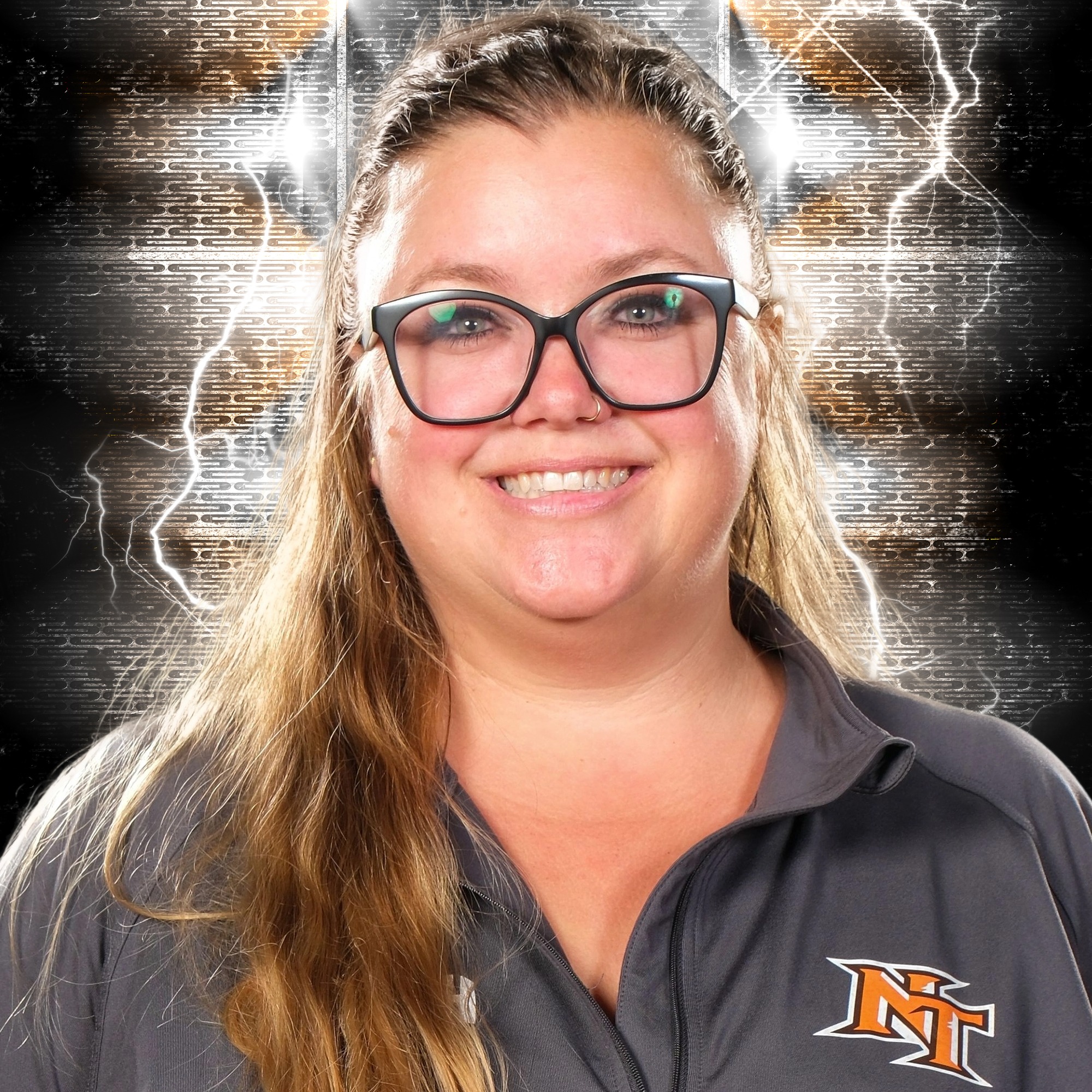 staff photo of Kajsa Ruebush