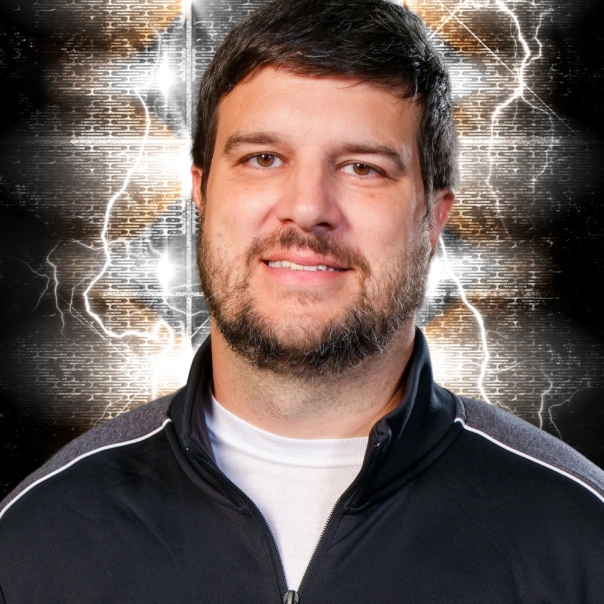 staff photo of Joe Dodson