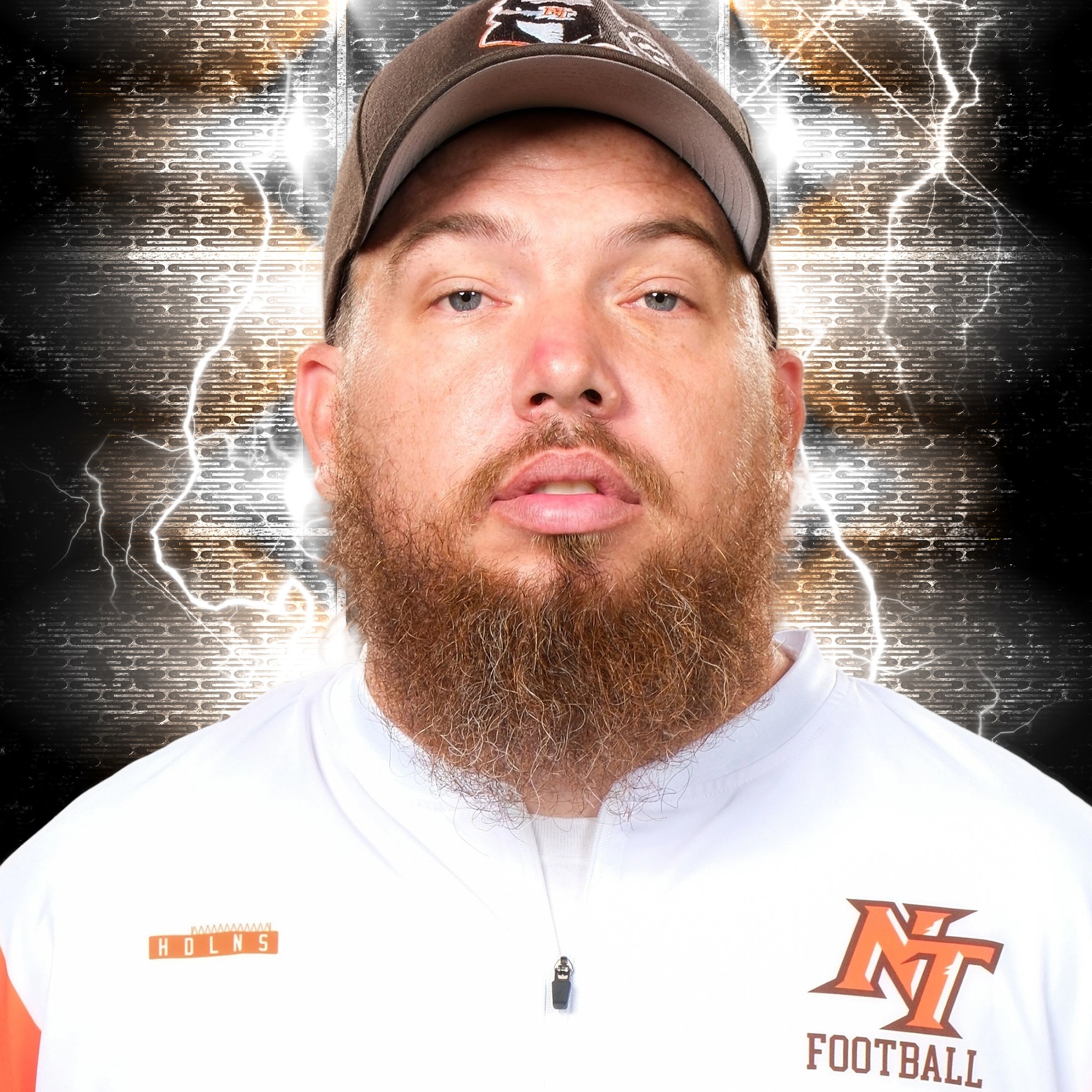 staff photo of Brandon Belcher