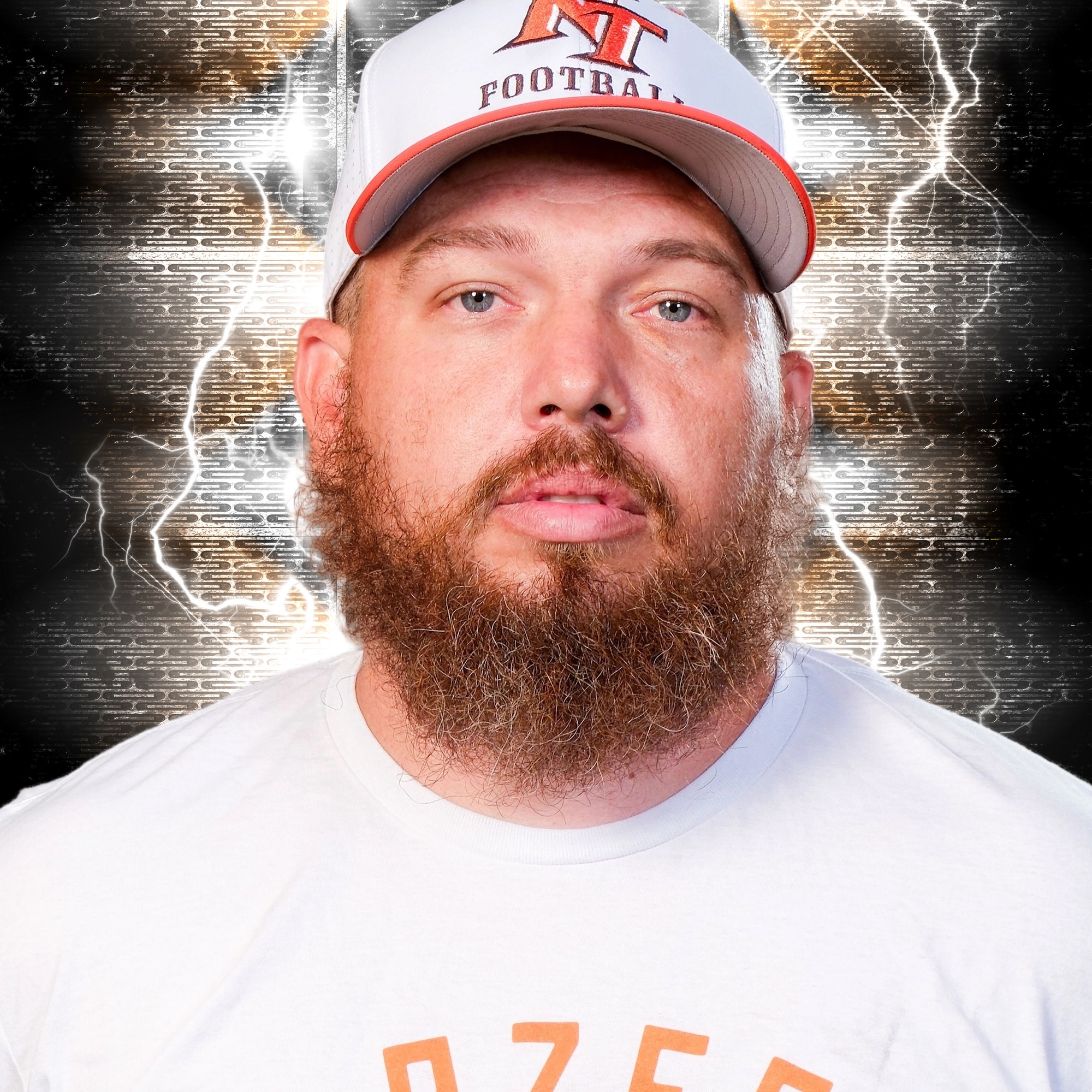 staff photo of Brandon Belcher