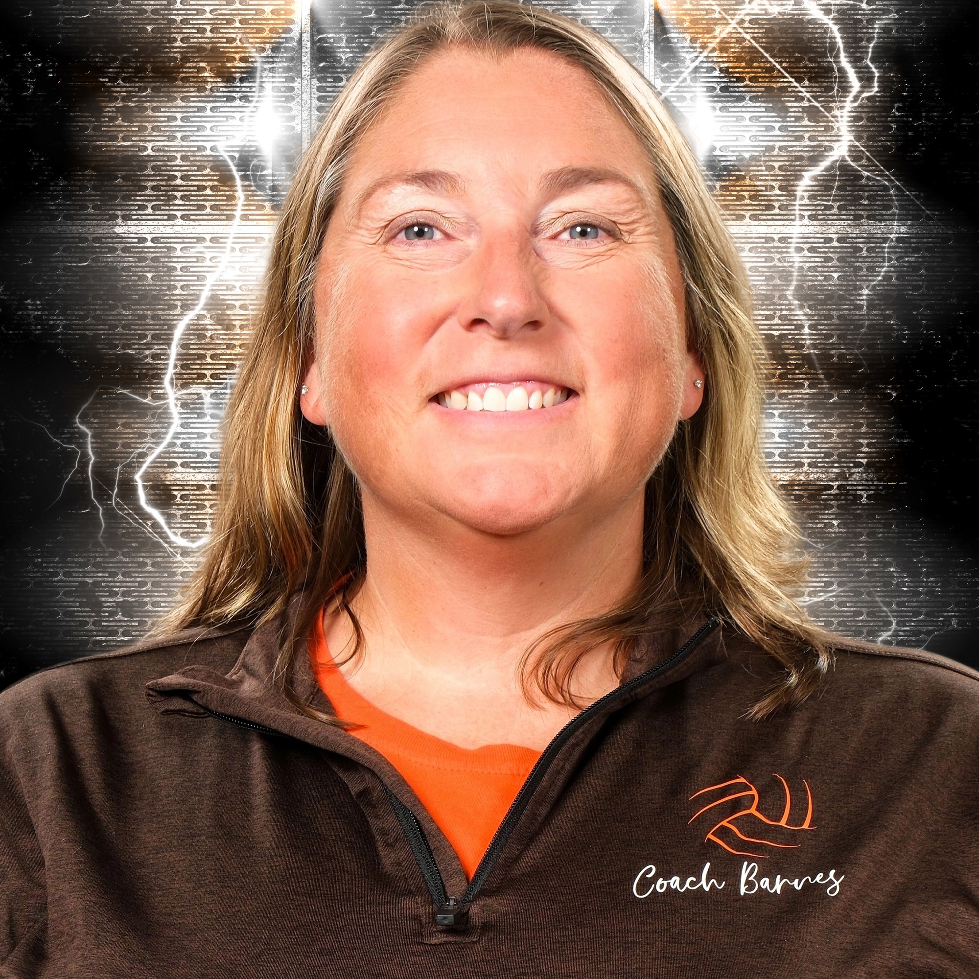 staff photo of Jackie Barnes