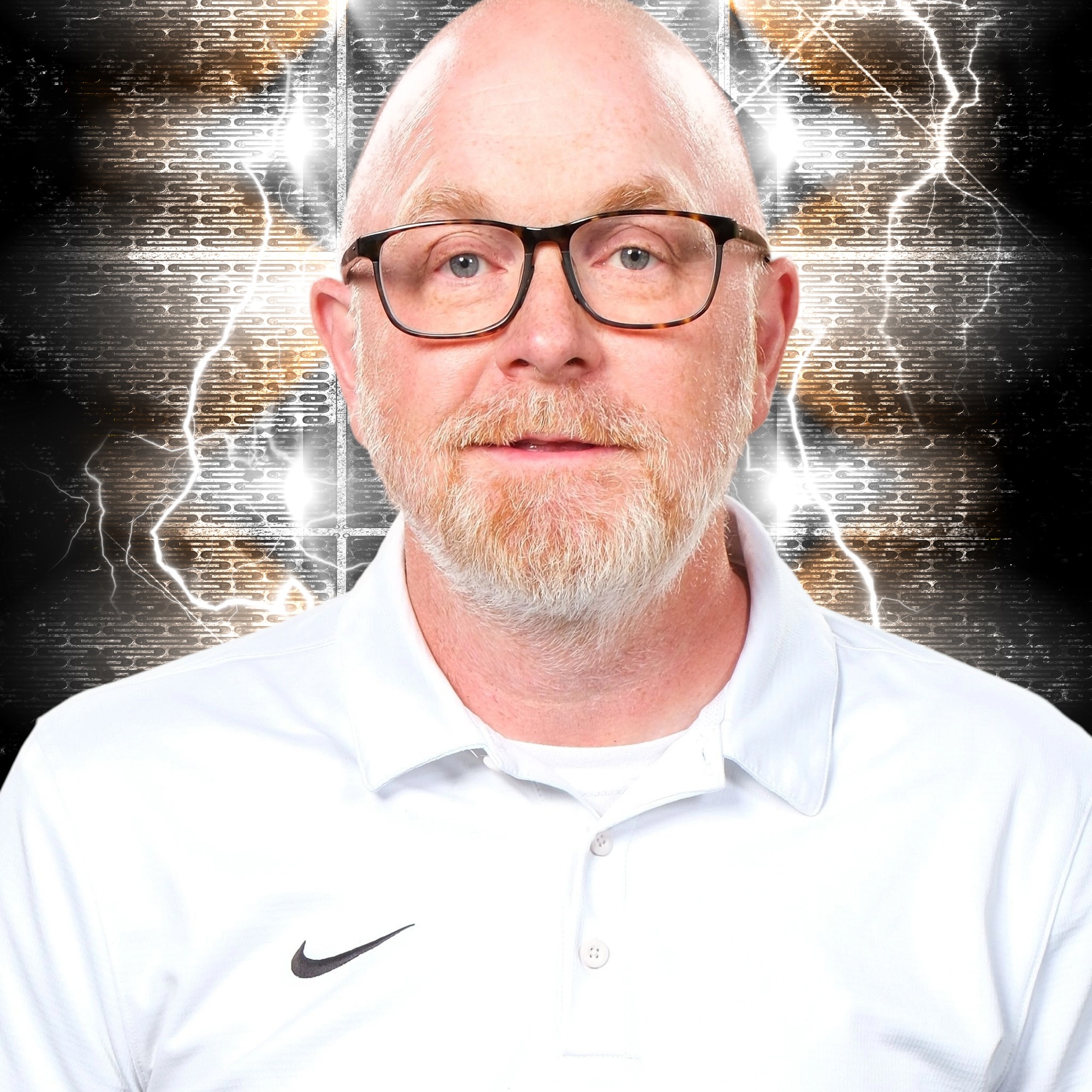 staff photo of Loren Brubaker