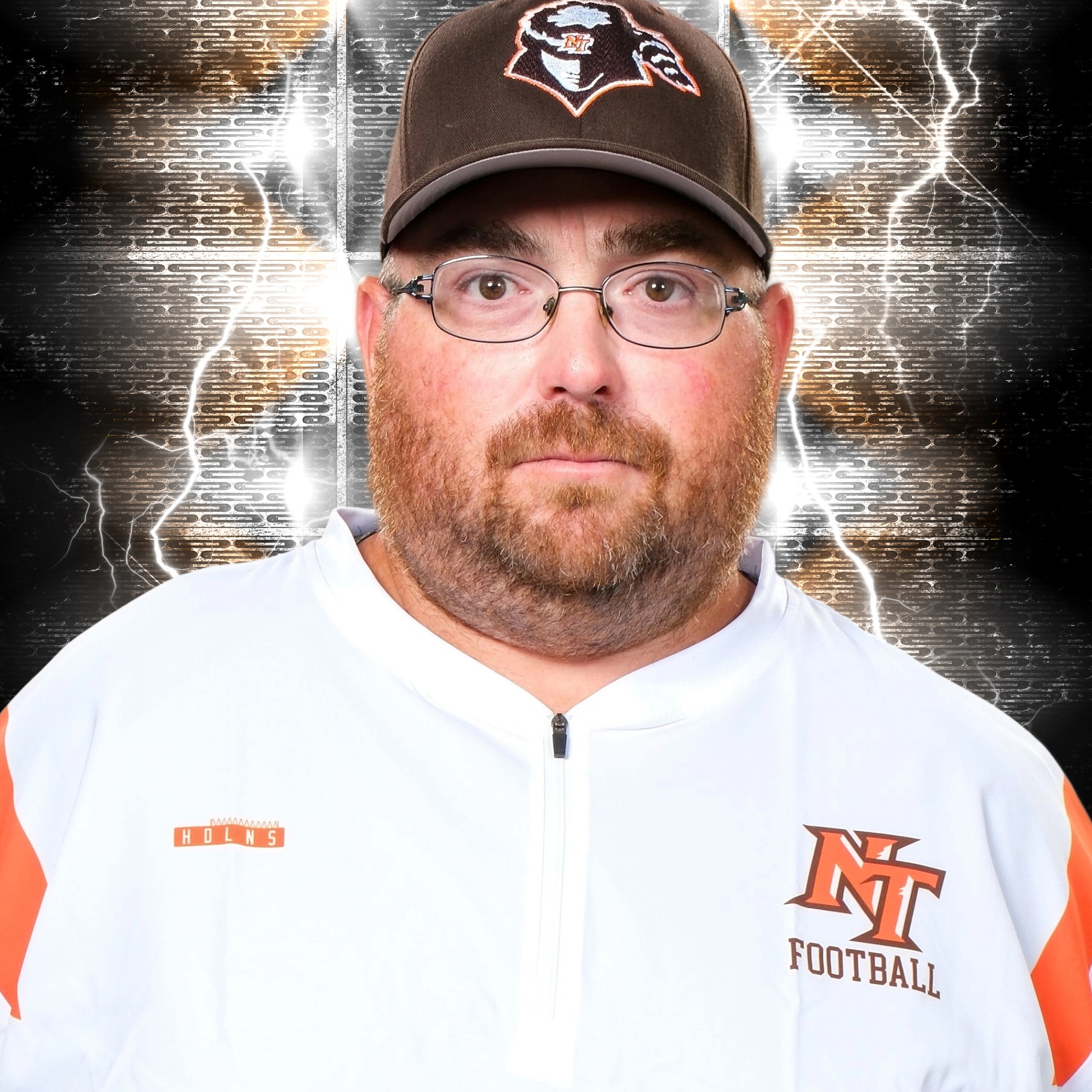 staff photo of Patrick Couch