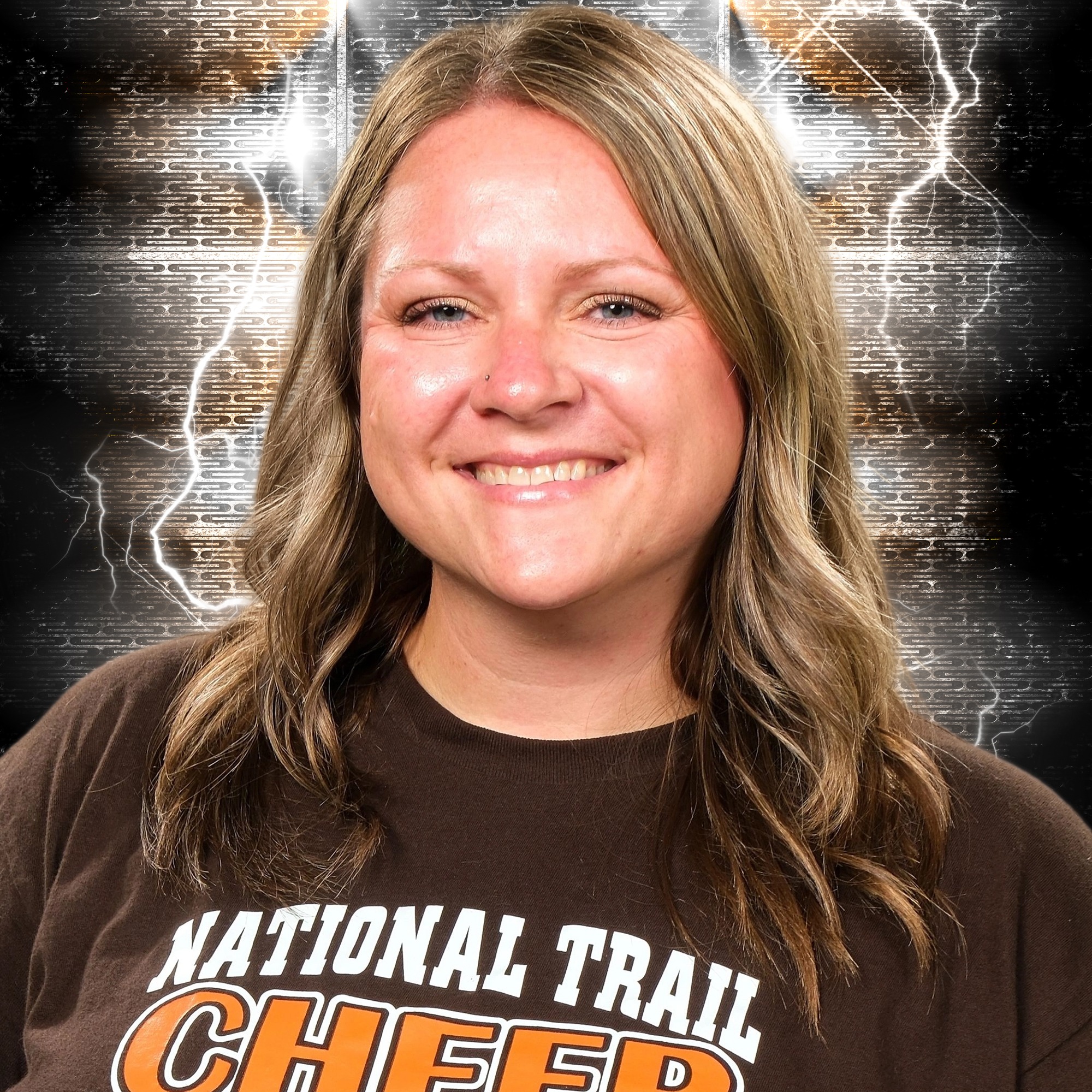 staff photo of Aubrey Dunn