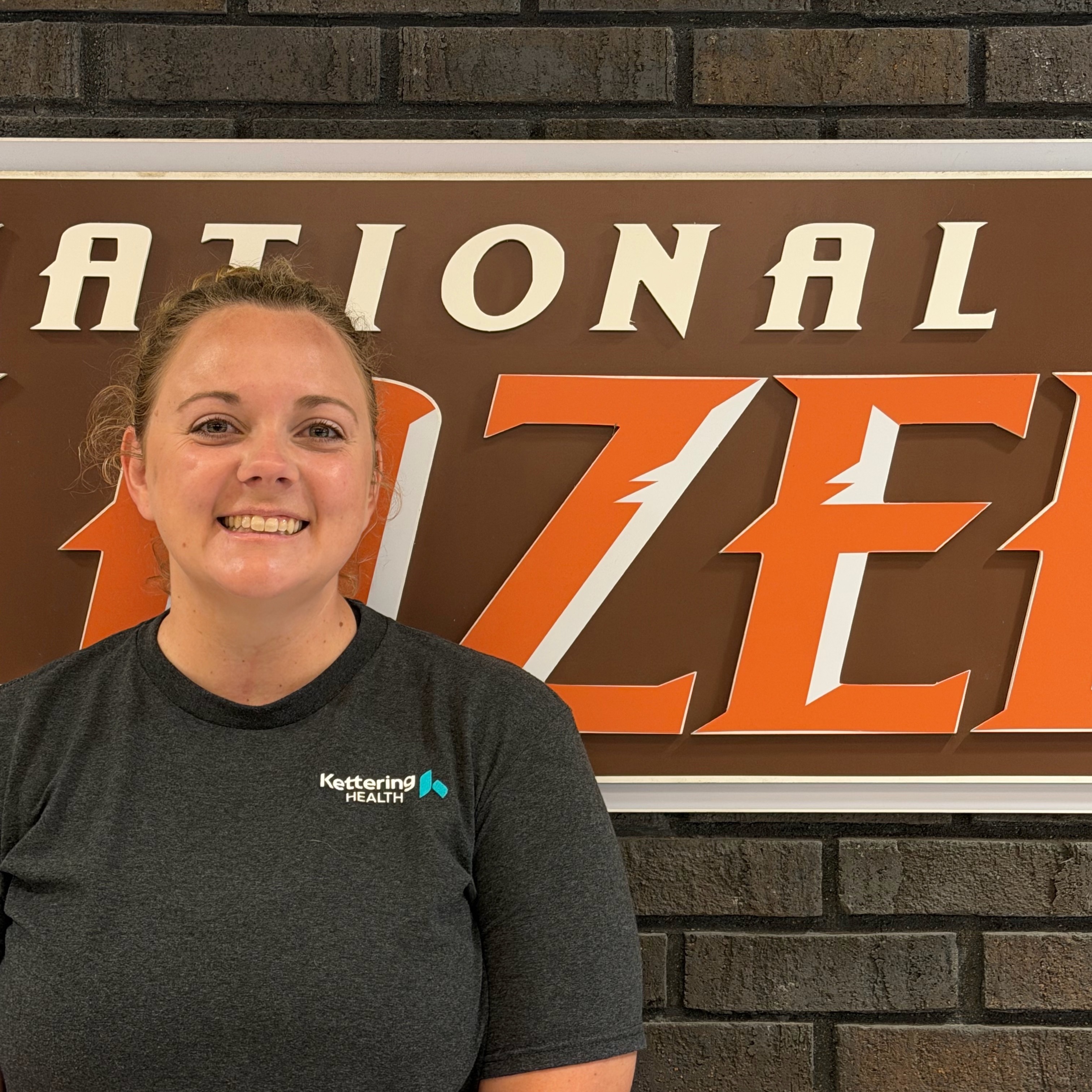 staff photo of Molly Eck