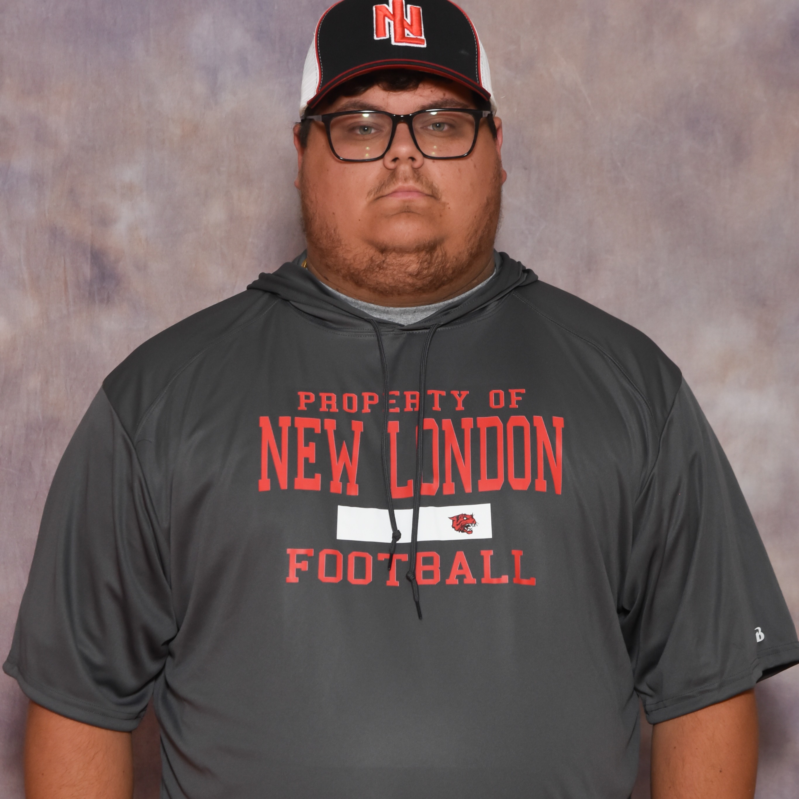 staff photo of Seth  Eisenhower