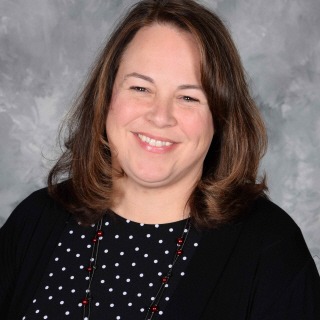 staff photo of Susan Albaugh