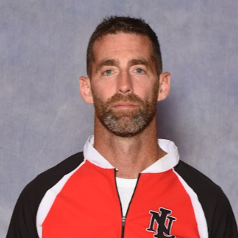 staff photo of Eric Mitchell